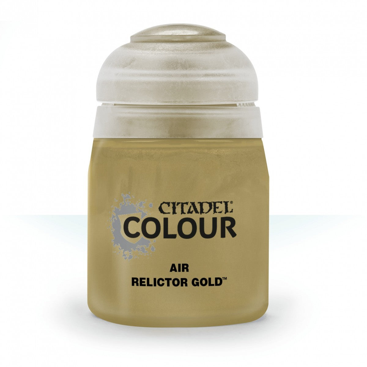 Citadel - Air - Relictor Gold
