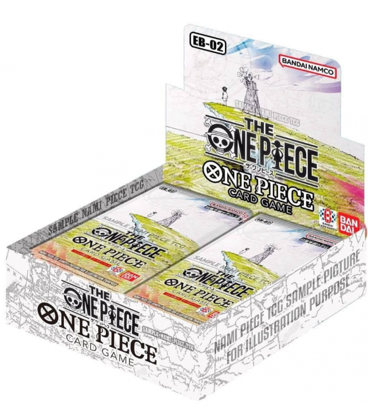 One Piece - Memorial Collection Display 24 Buste - (JPN)