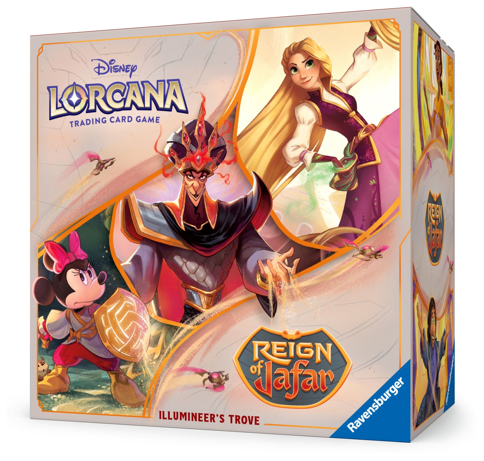Lorcana- Illumier's Trove - Reign Of Jafar - Eng