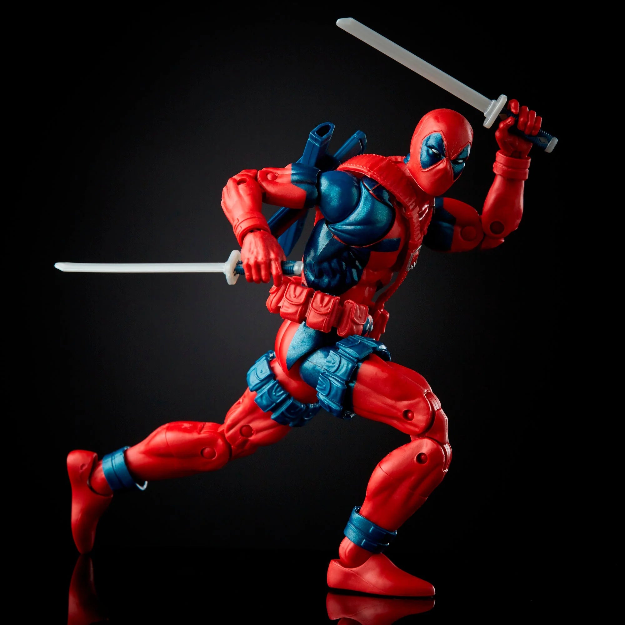 Hasbro - Marvel Legends Series - 80th Anniversary - X-Force Deadpool