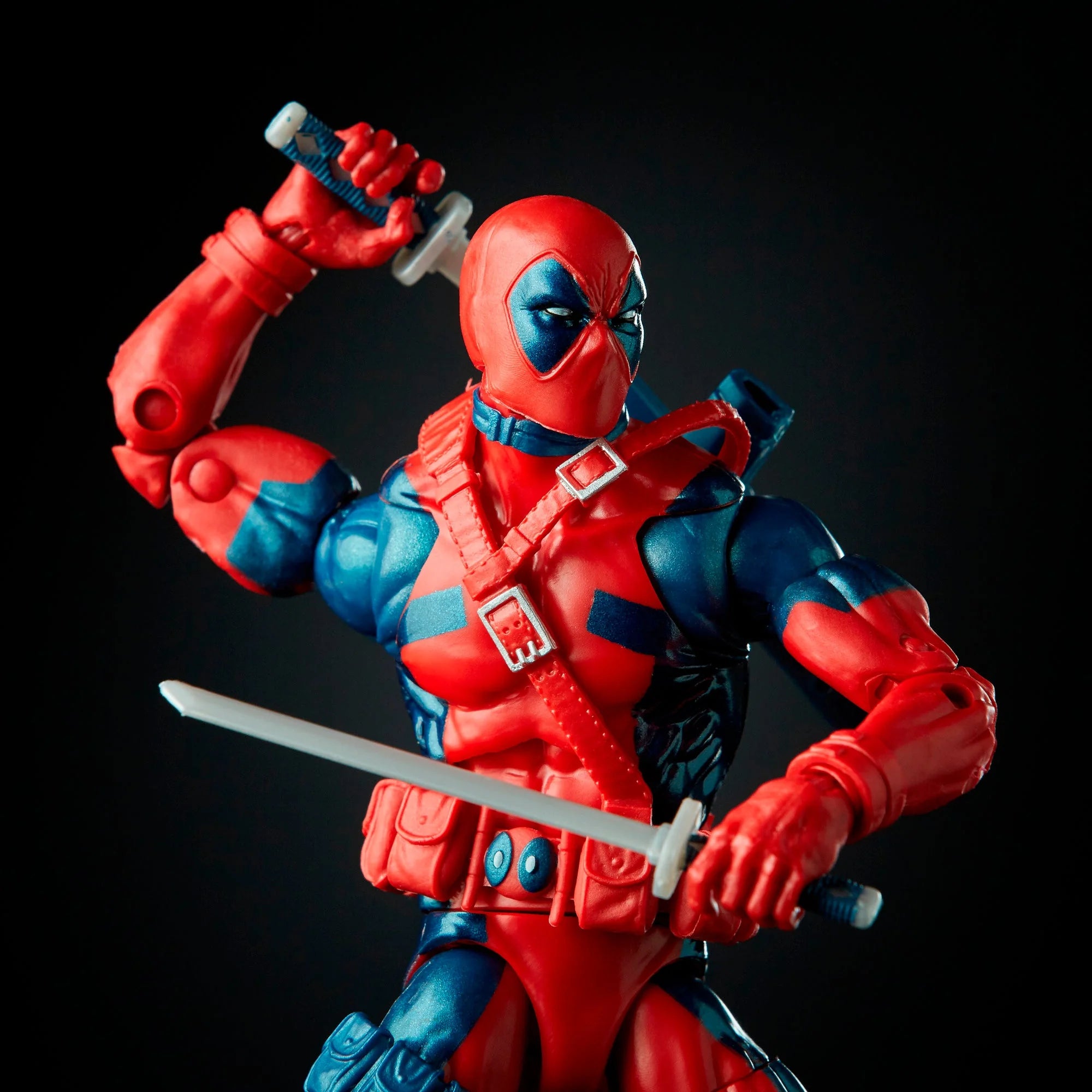 Hasbro - Marvel Legends Series - 80th Anniversary - X-Force Deadpool