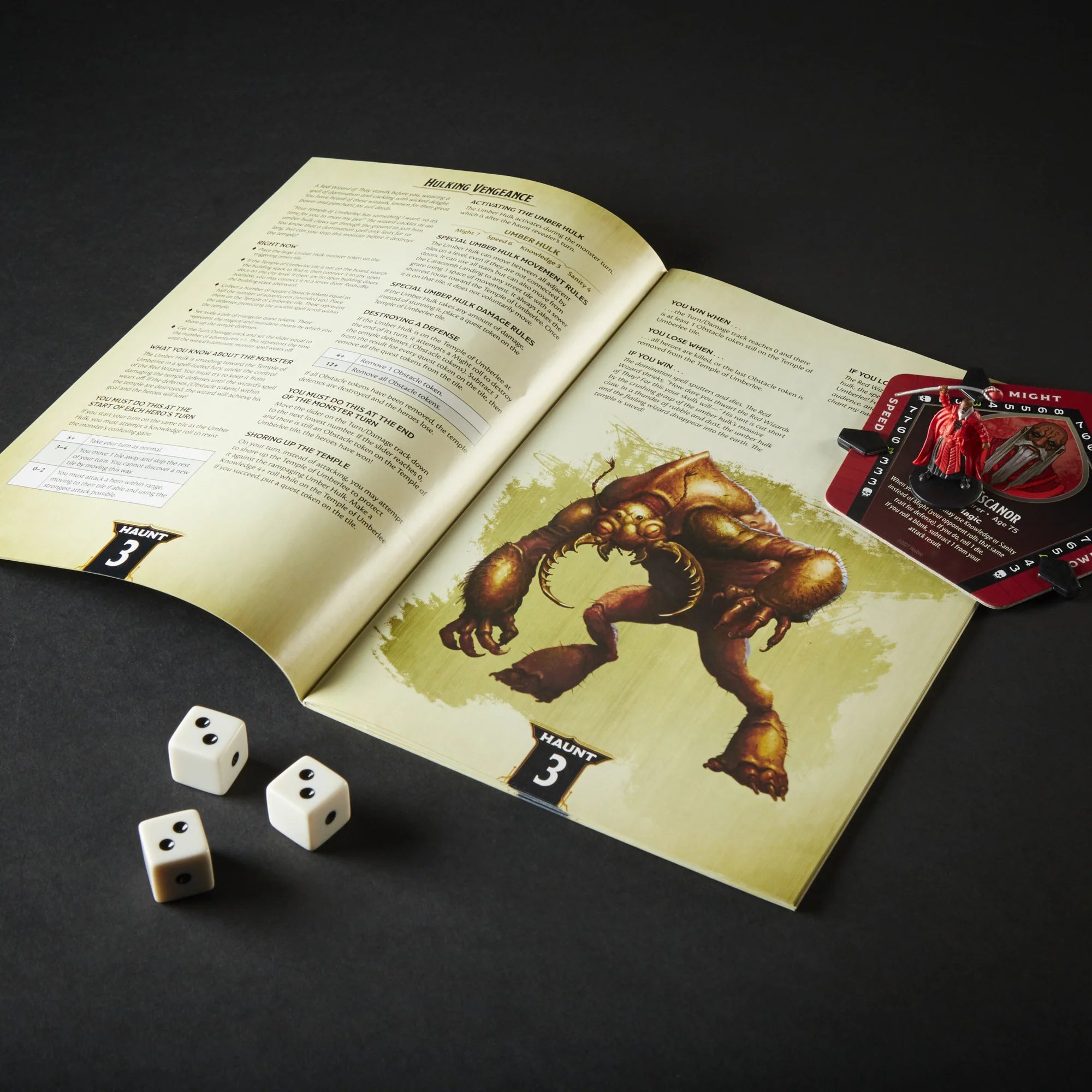 Hasbro - Avalon Hill - Betrayal at Baldur's Gate (ITA)