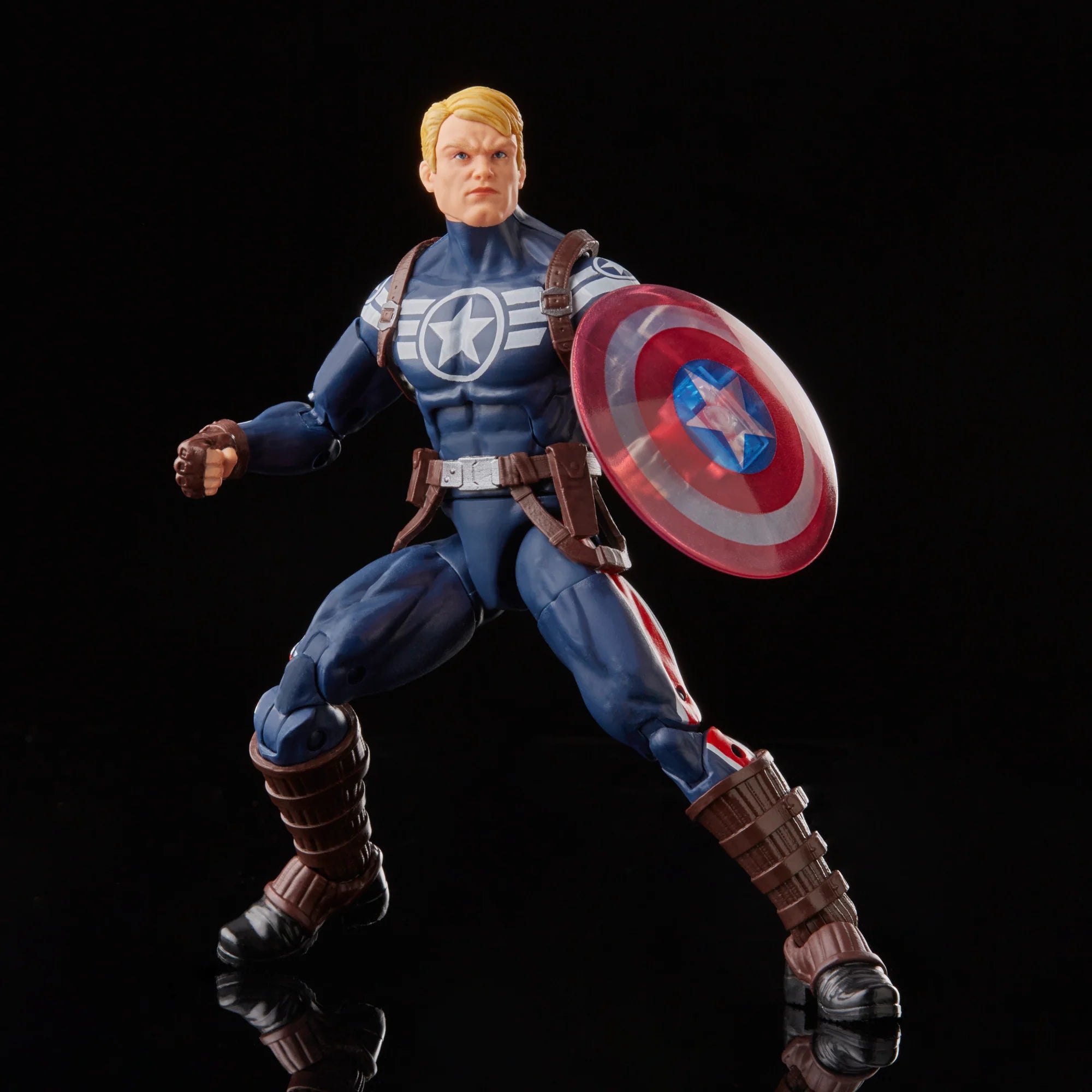 Hasbro - Marvel Legends Series - Marvel Comics Commander Rogers