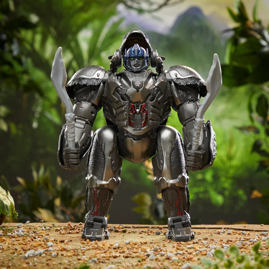 Hasbro - Transformers: Rise of the Beasts - Command & Convert