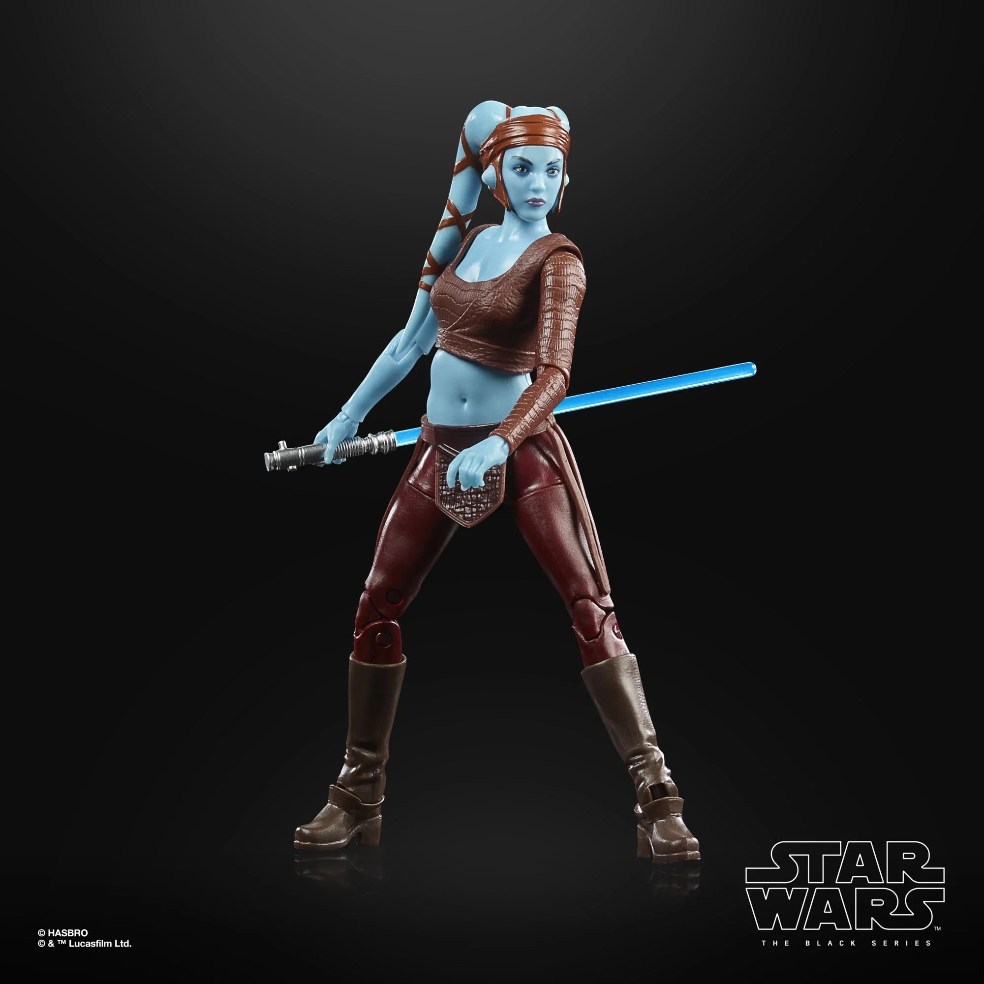 Hasbro - Star Wars - The Black Series - Aayla Secura