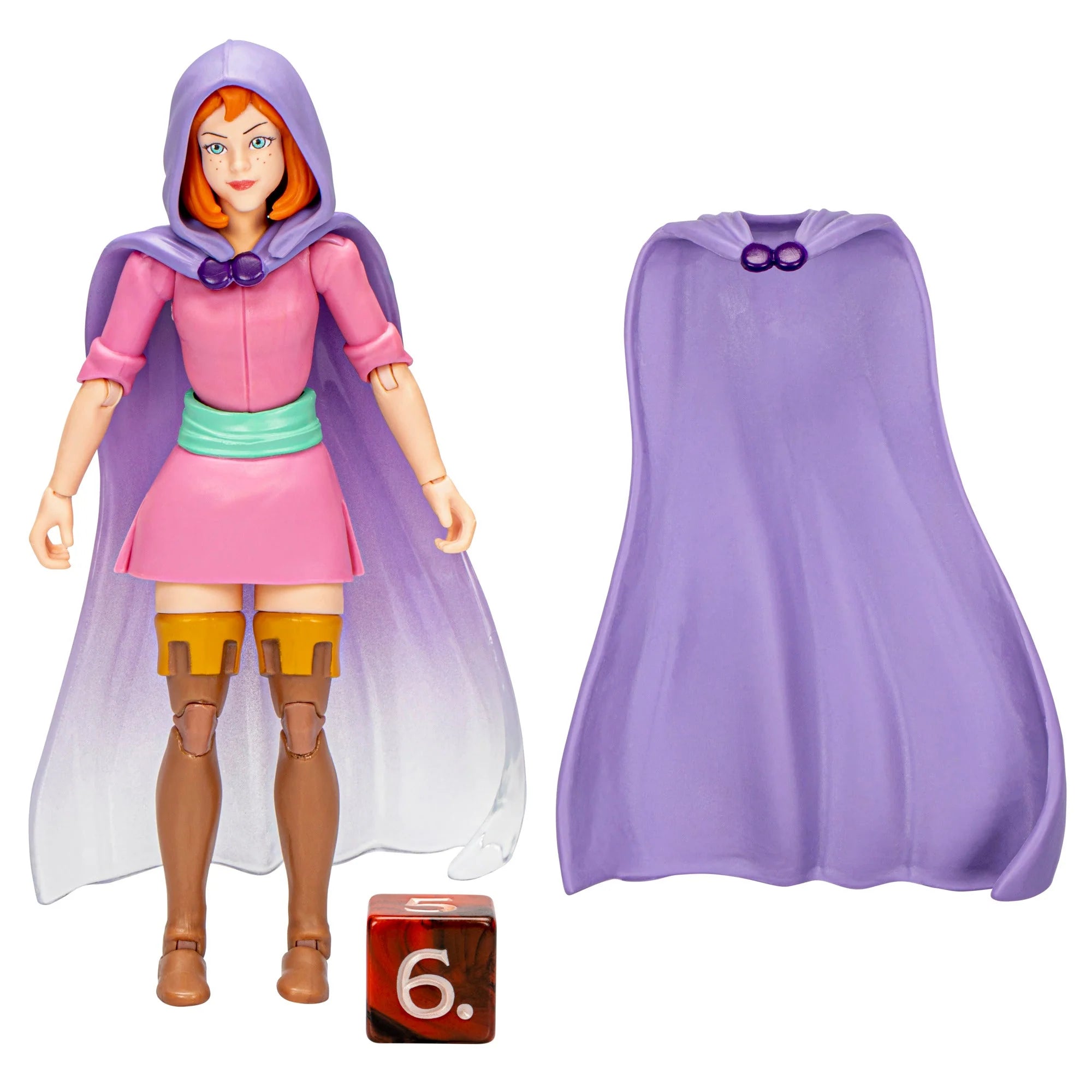 Hasbro - Dungeons & Dragons - Cartoon Classics Sheila