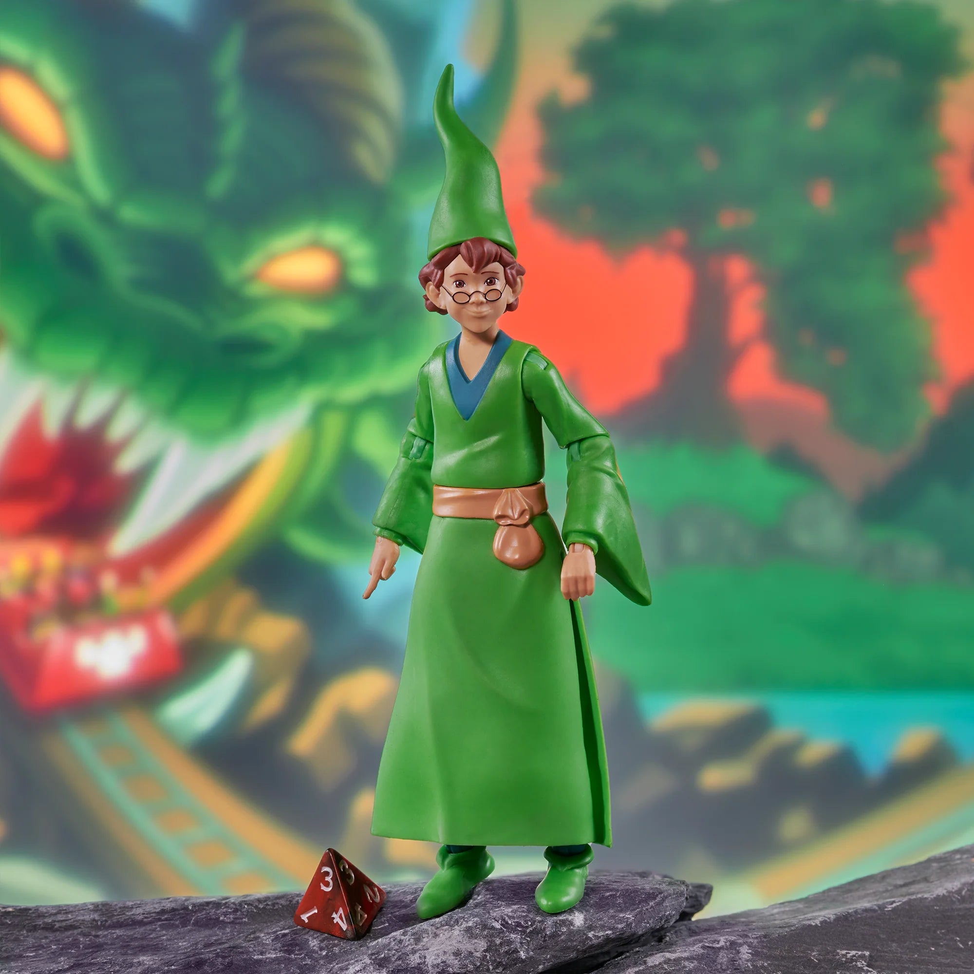 Hasbro - Dungeons & Dragons - Cartoon Classics Presto