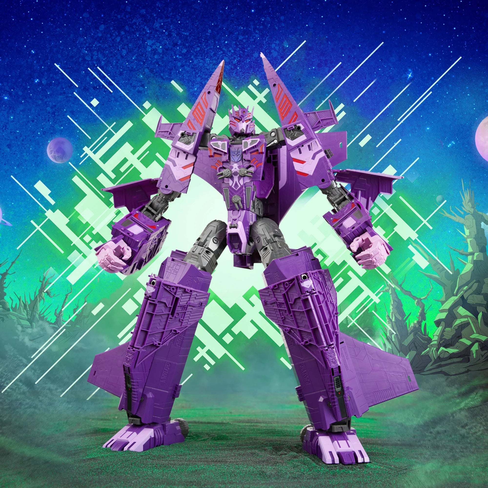 Hasbro - Transformers Legacy Evolution - Decepticon Nemesis