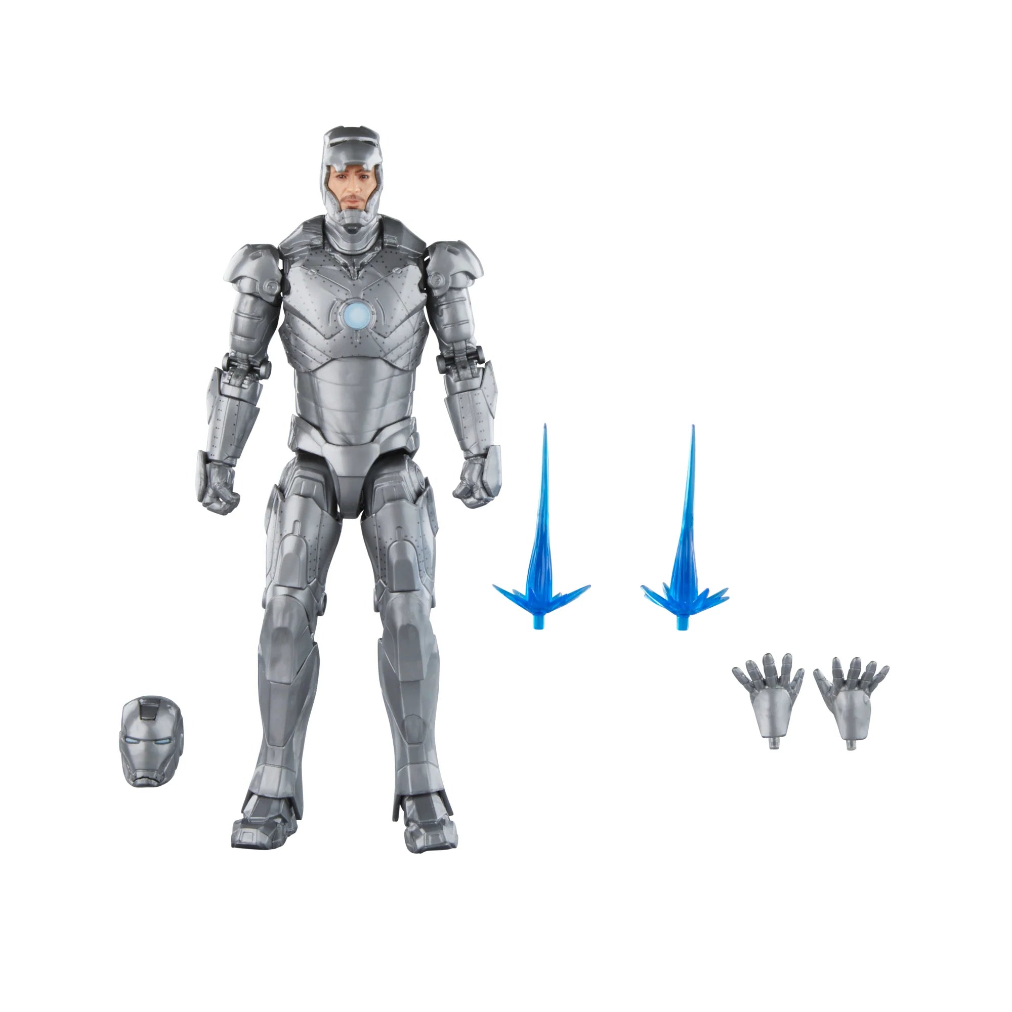 Hasbro - Marvel Legends Series - Iron Man Mark II