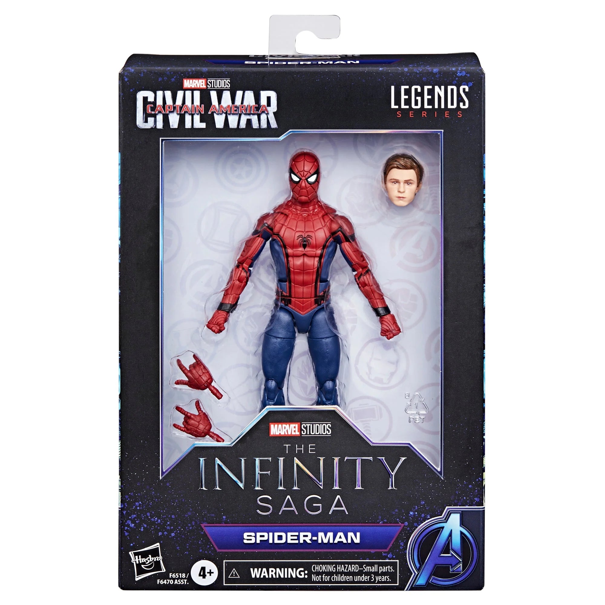 Hasbro - Marvel Legends Series - Spider-Man