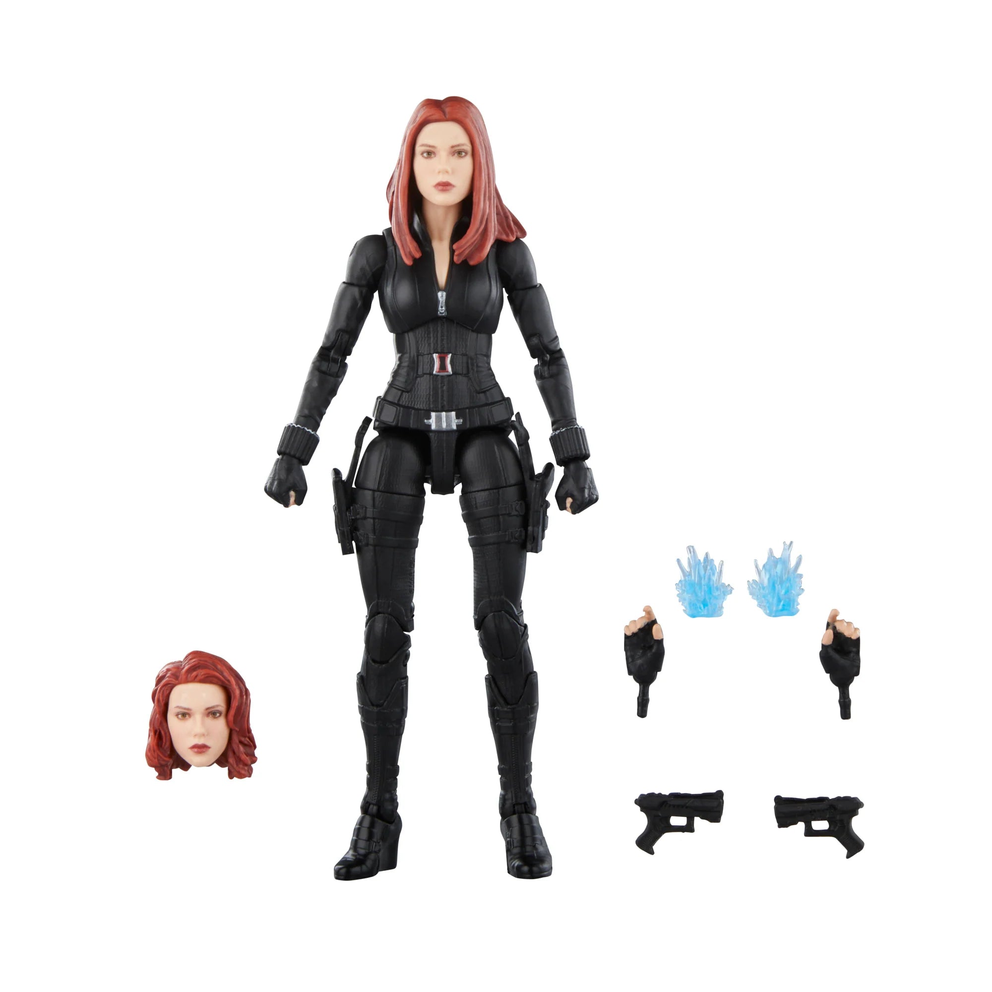Hasbro - Marvel Legends Series - Black Widow