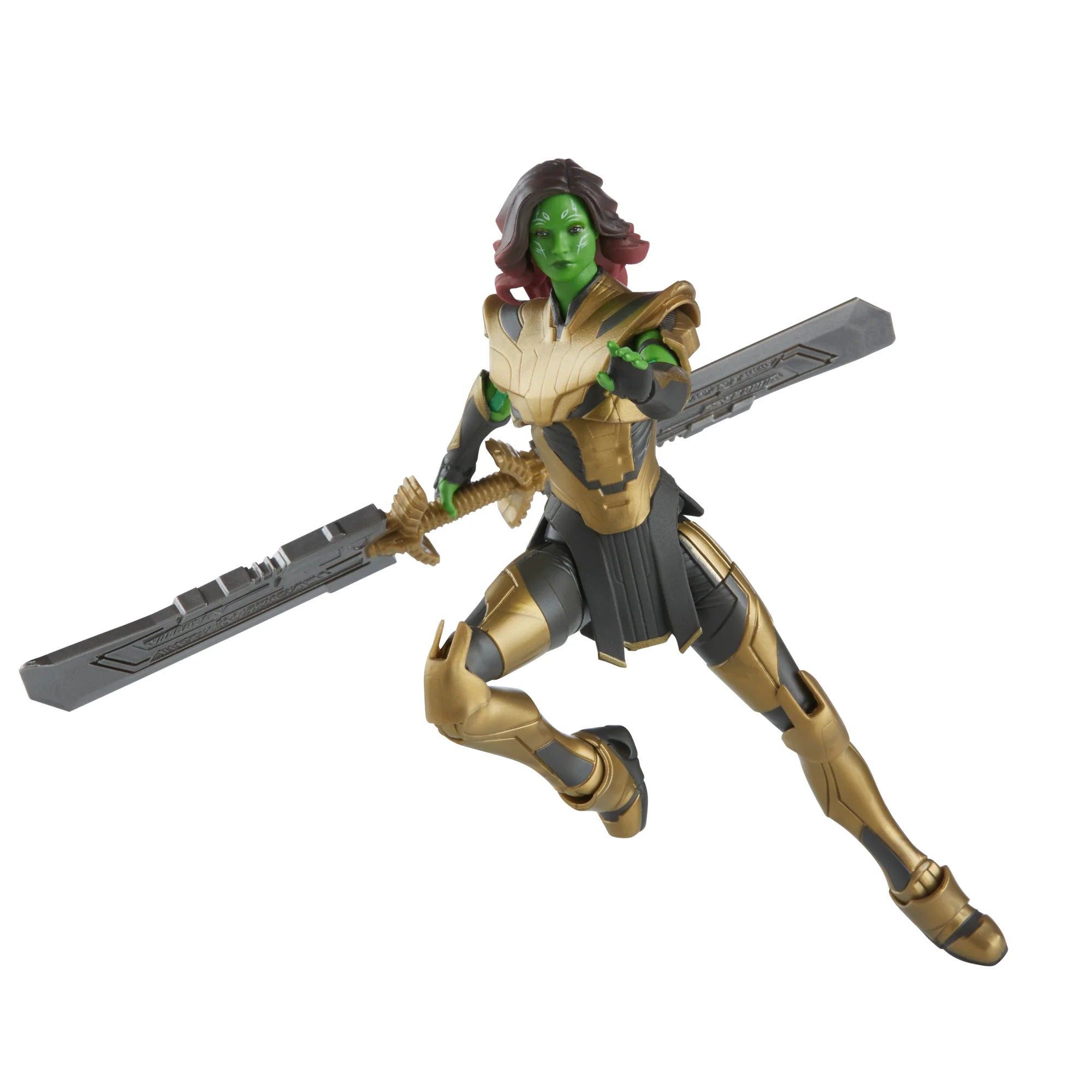 Hasbro - Marvel Legends Series - Warrior Gamora
