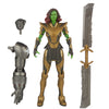 Hasbro - Marvel Legends Series - Warrior Gamora