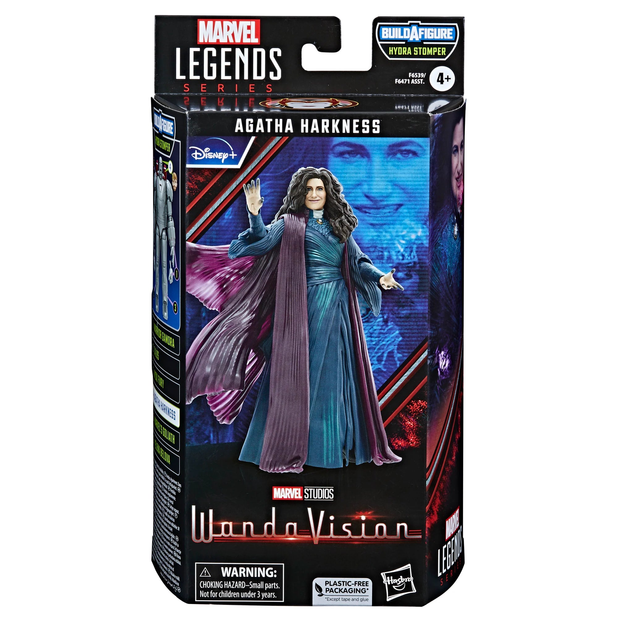 Hasbro - Marvel Legends Series - Agatha Harkness