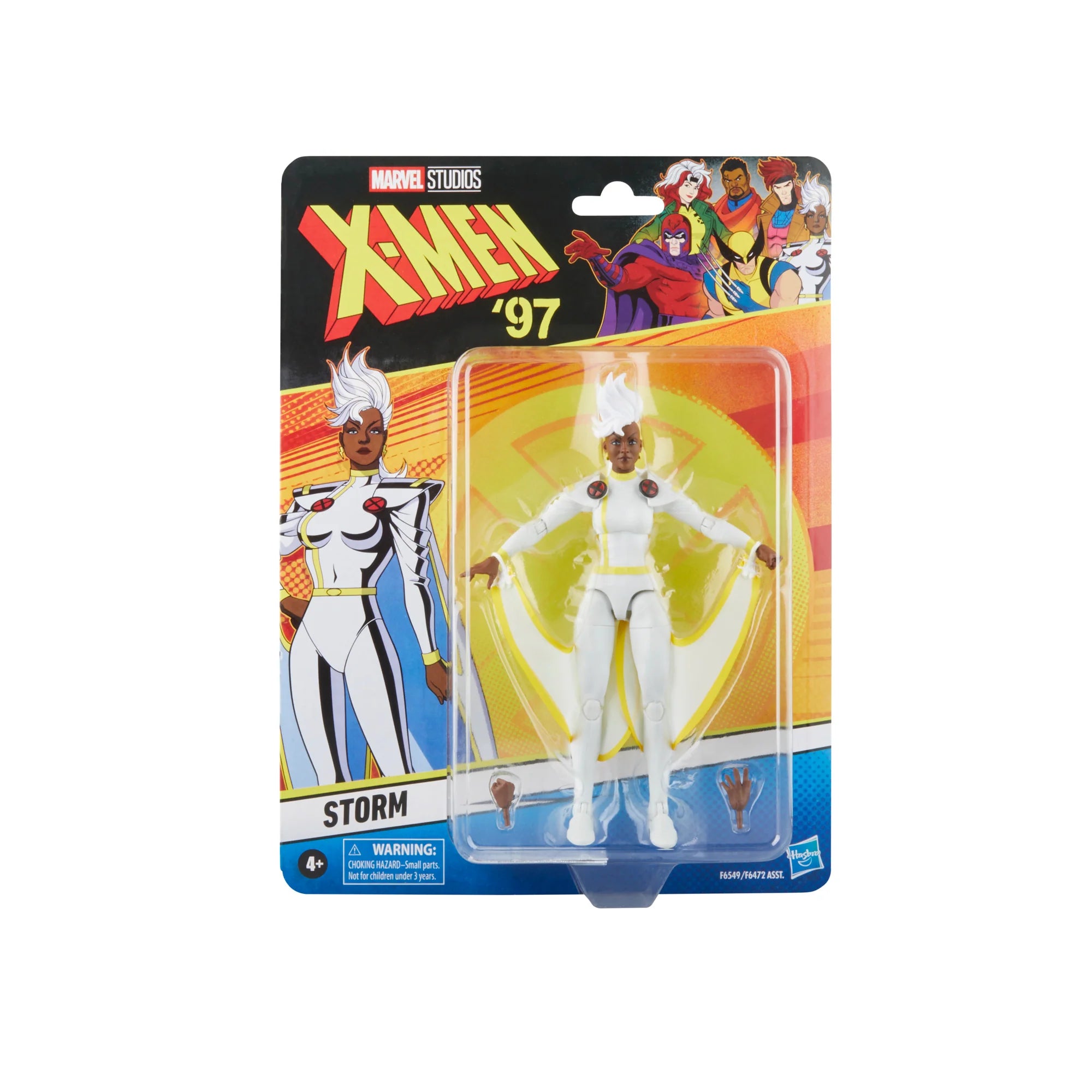 Hasbro - Marvel Legends Series - Storm