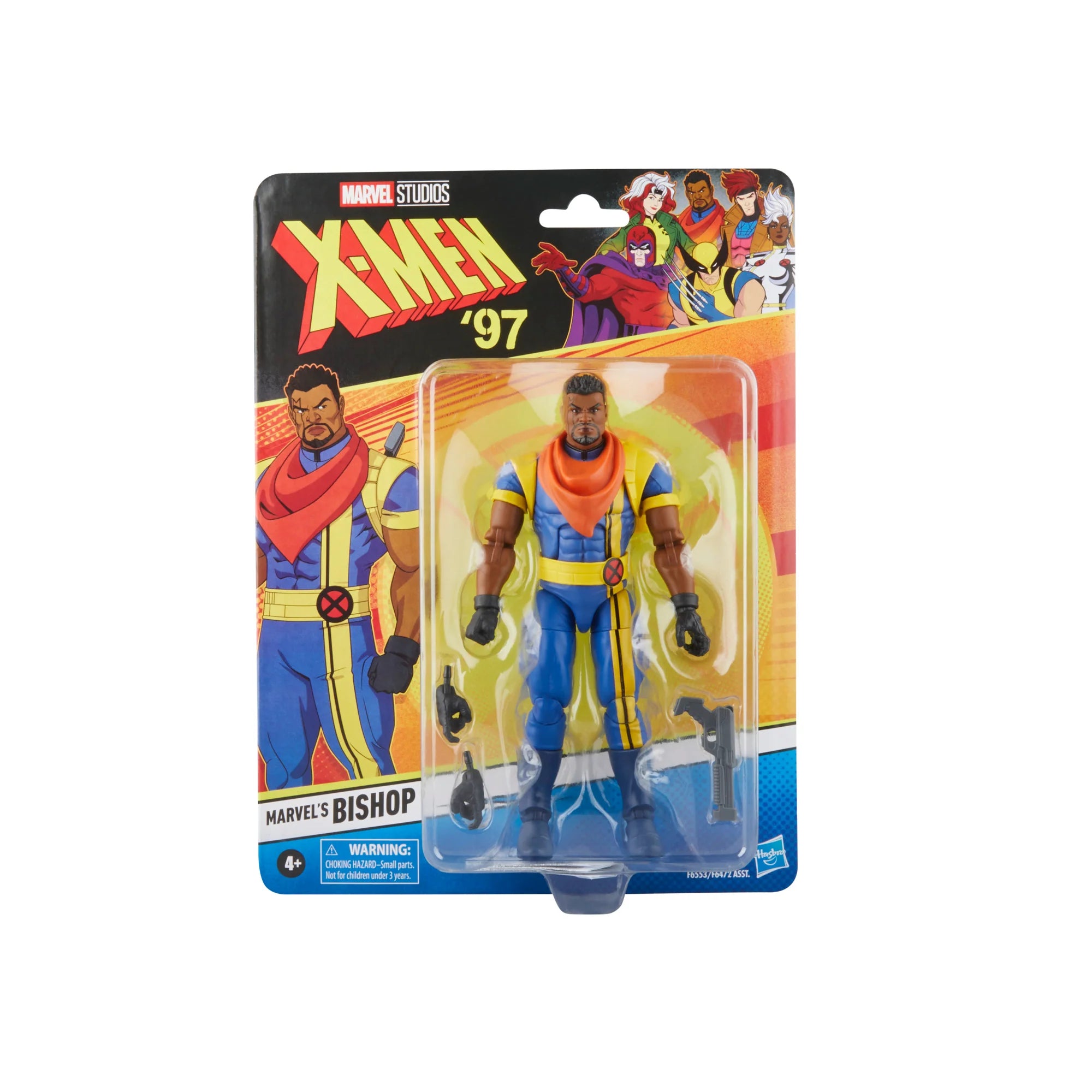 Hasbro - Marvel Legends Series - Marvel’s Bishop
