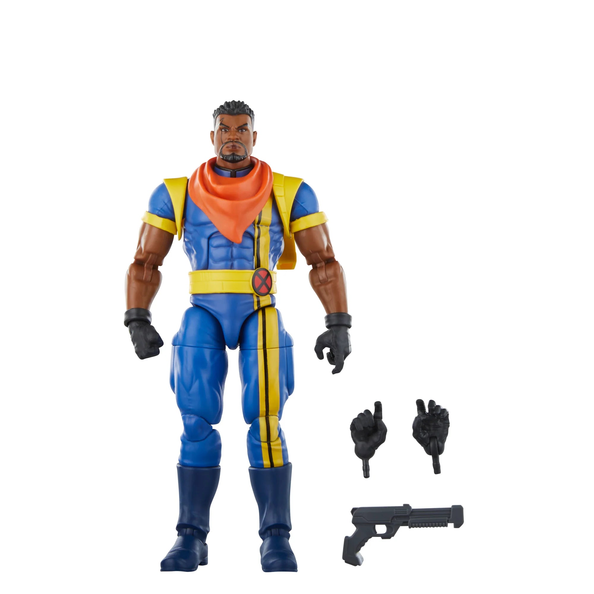 Hasbro - Marvel Legends Series - Marvel’s Bishop