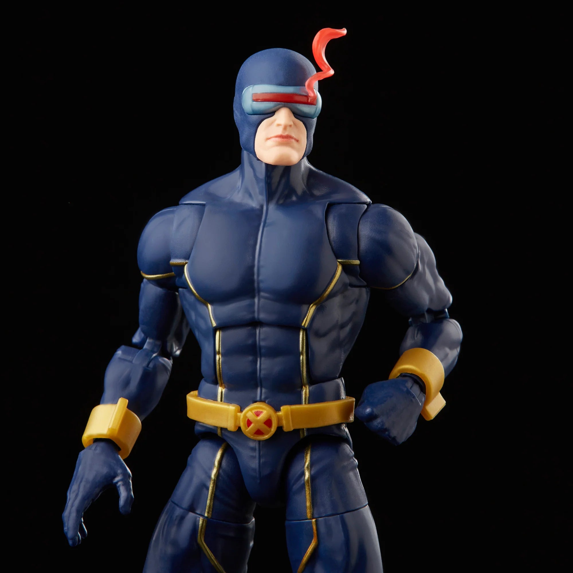 Hasbro - Marvel Legends Series - Cyclops Astonishing X-Men Figure