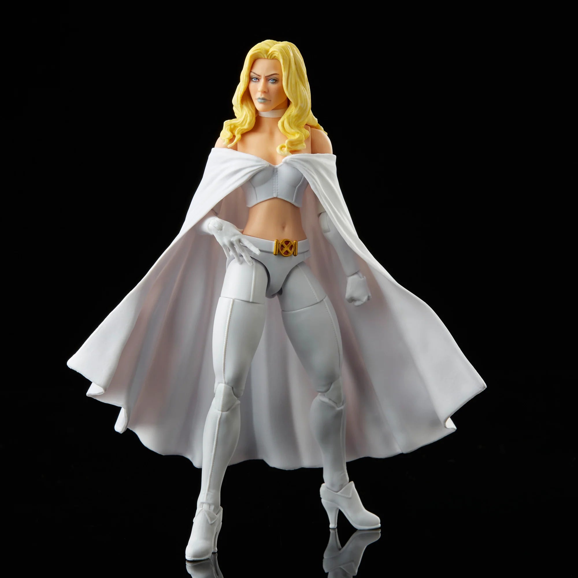 Hasbro - Marvel Legends Series - Emma Frost Astonishing X-Men Figure
