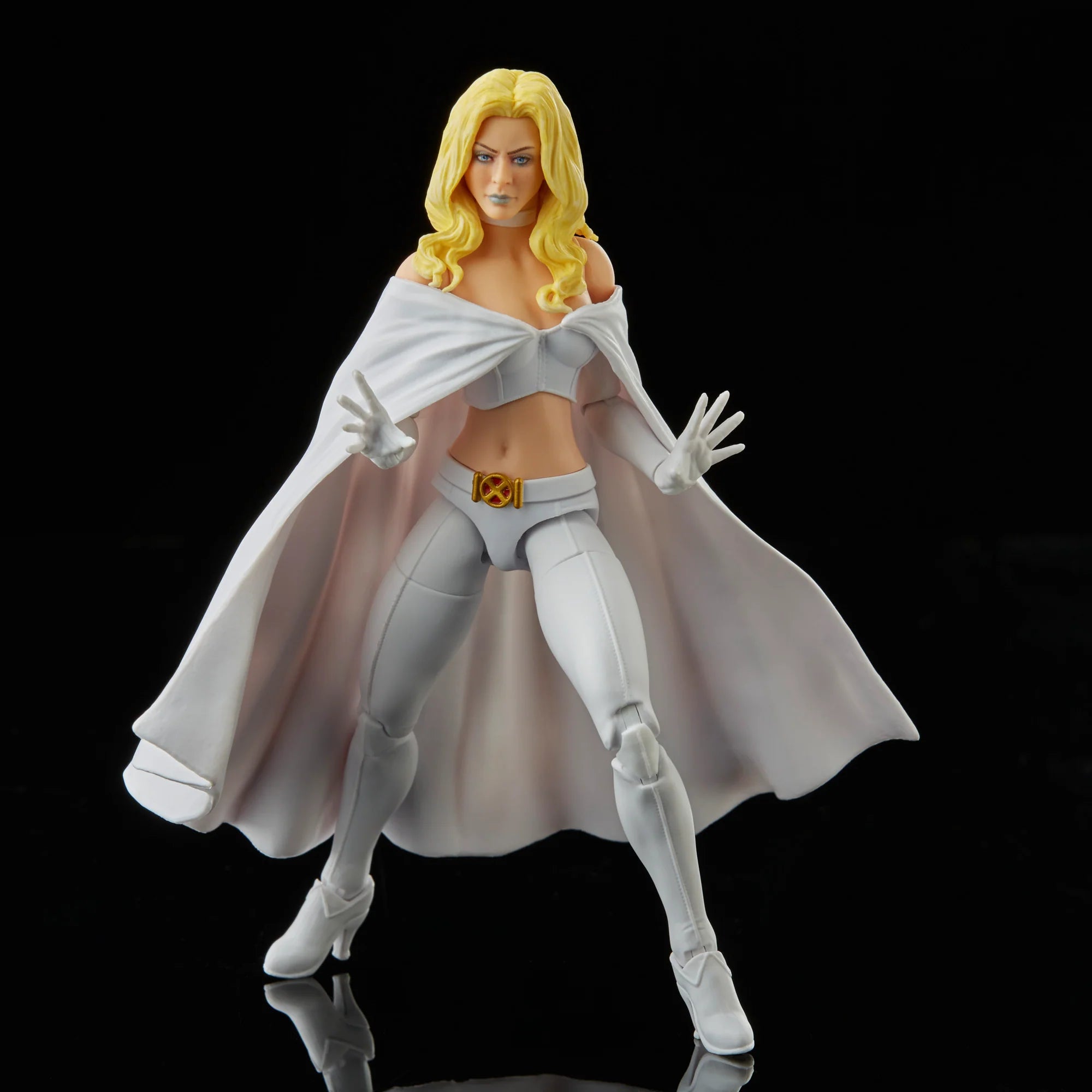Hasbro - Marvel Legends Series - Emma Frost Astonishing X-Men Figure