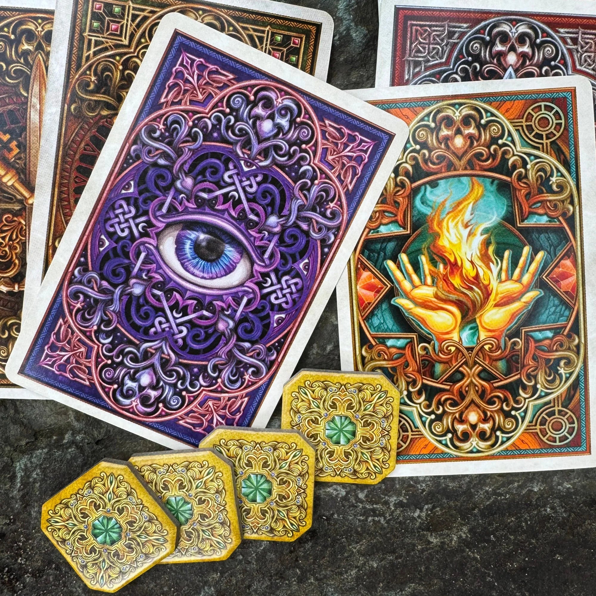 Hasbro - Avalon Hill - TALISMAN Alleanze: Il Richiamo del Destino