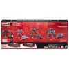 Hasbro - Transformers Studio Series - Transformers Movie 1 15th Anniversary Decepticon Multipack