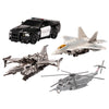 Hasbro - Transformers Studio Series - Transformers Movie 1 15th Anniversary Decepticon Multipack