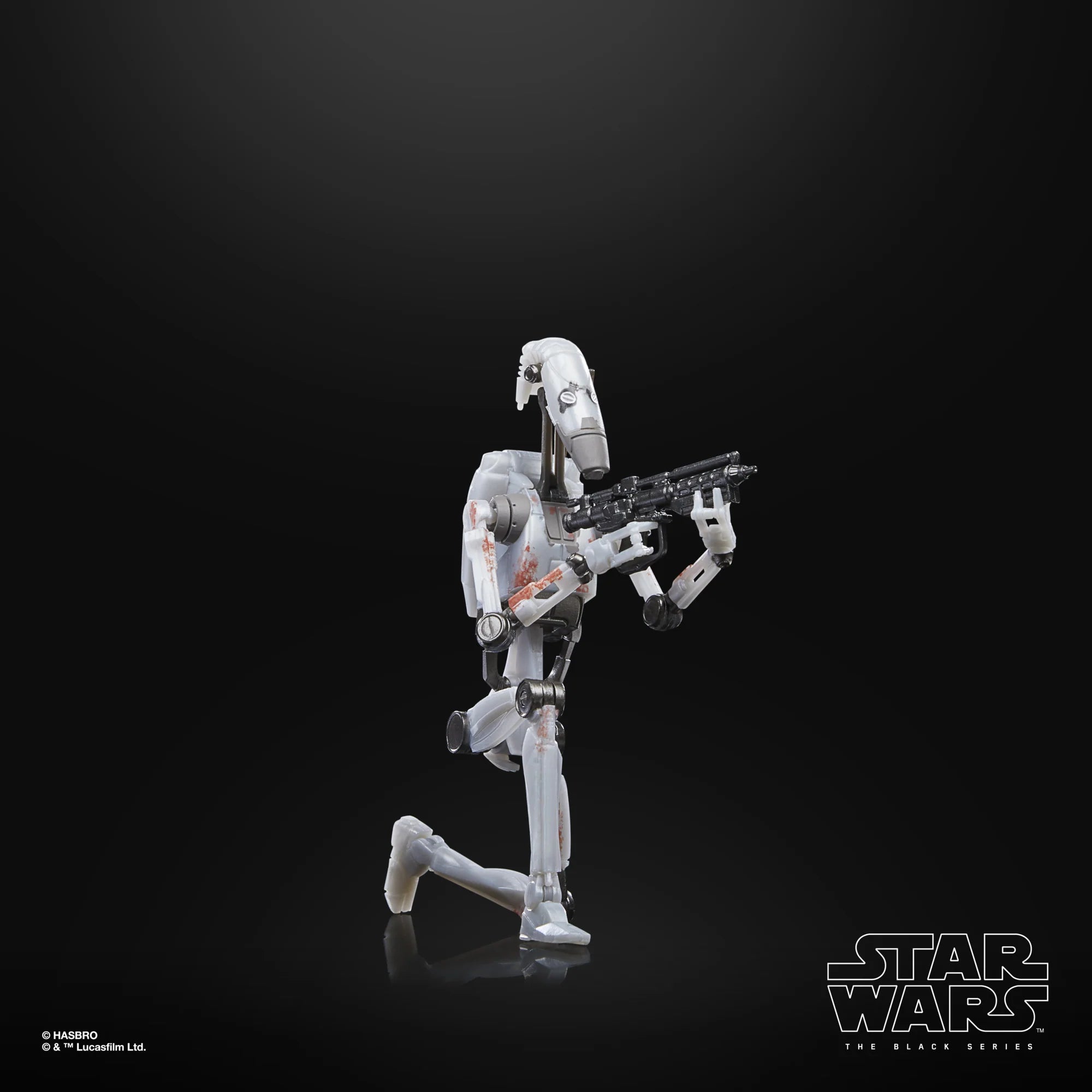 Hasbro - Star Wars - The Black Series, Droide da Battaglia