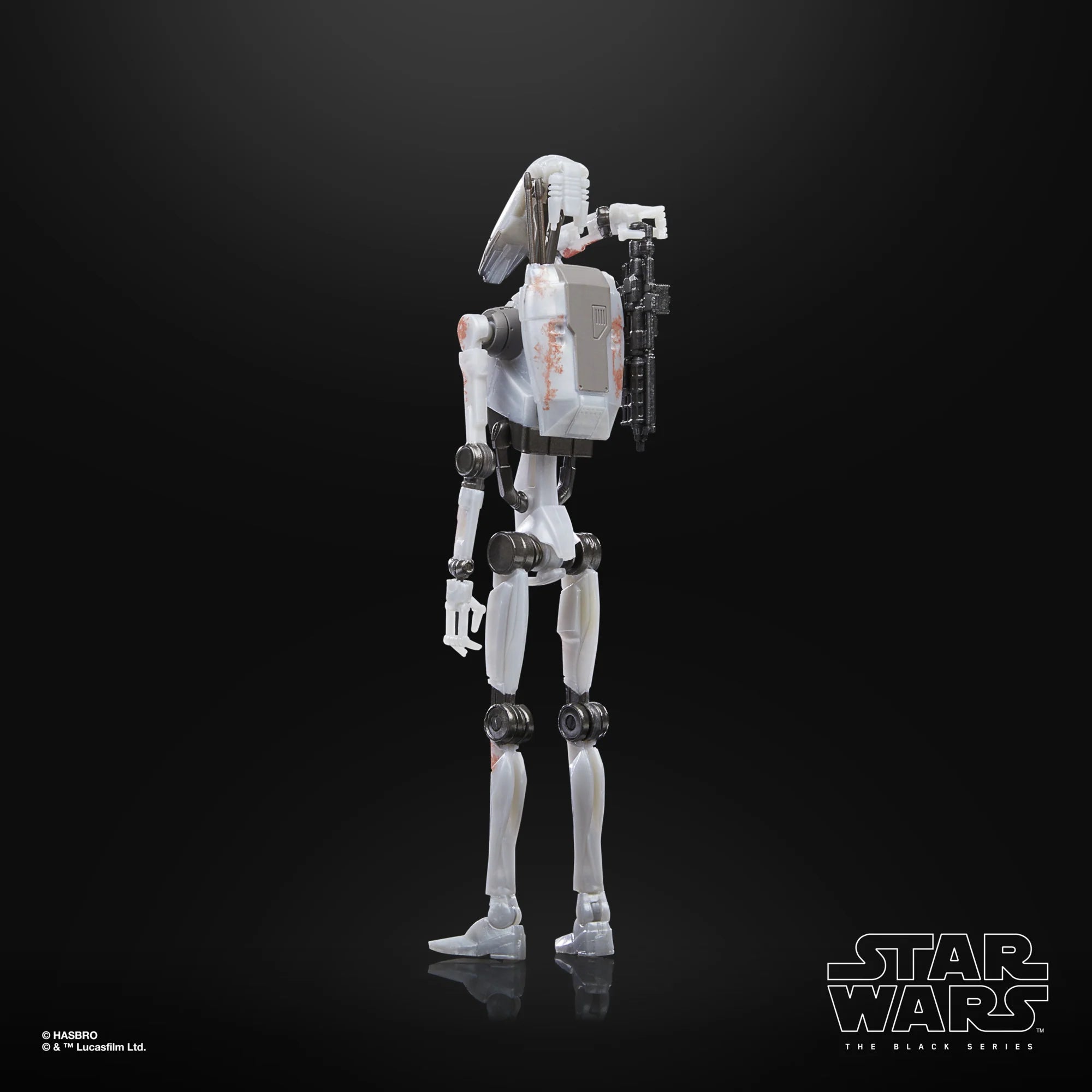 Hasbro - Star Wars - The Black Series, Droide da Battaglia