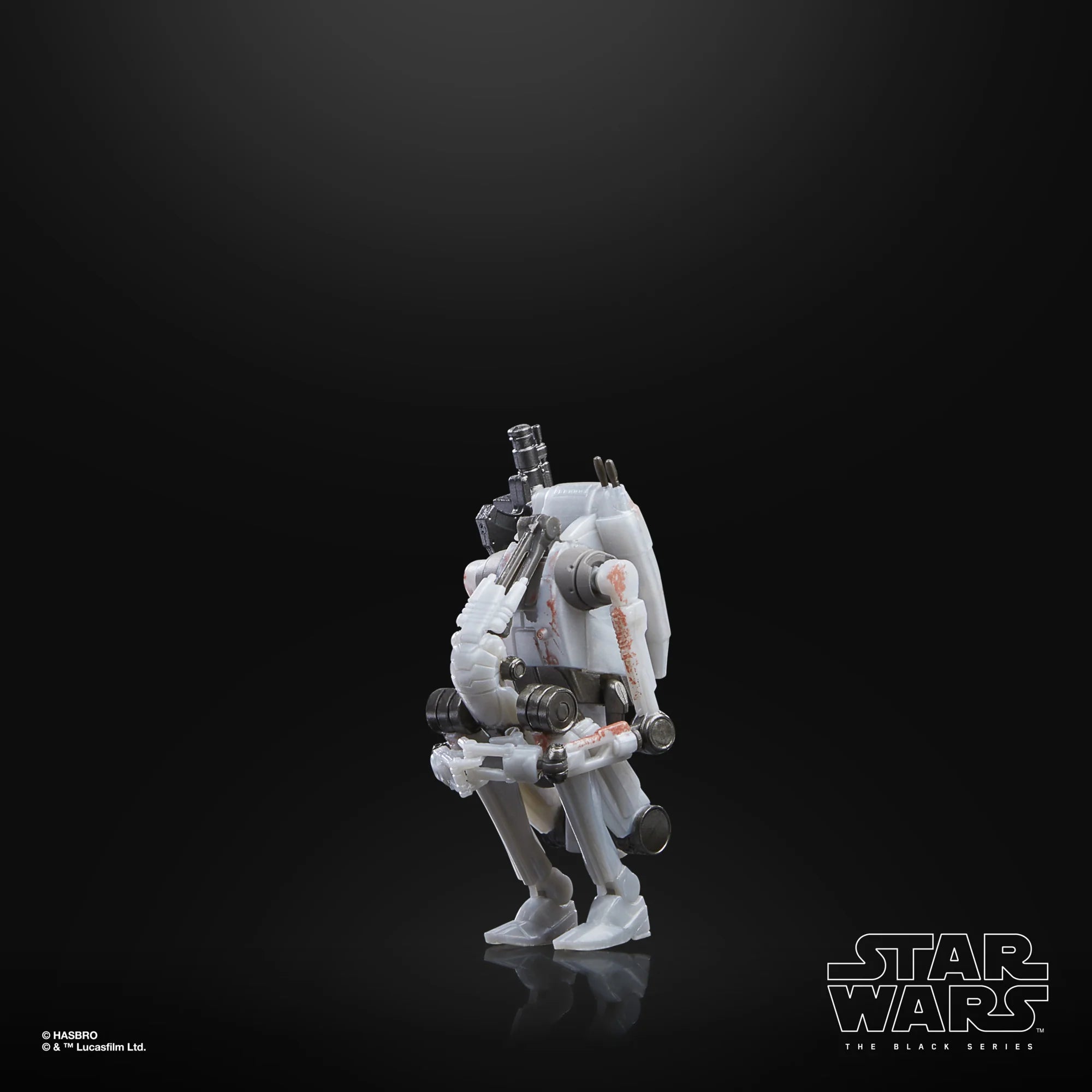 Hasbro - Star Wars - The Black Series, Droide da Battaglia