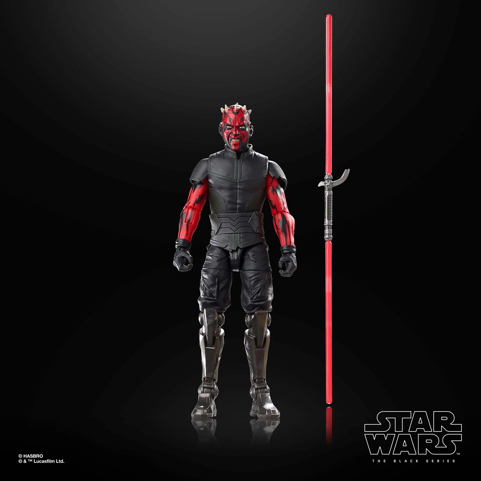 Hasbro - Star Wars The Black Series - Darth Maul (Old Master)