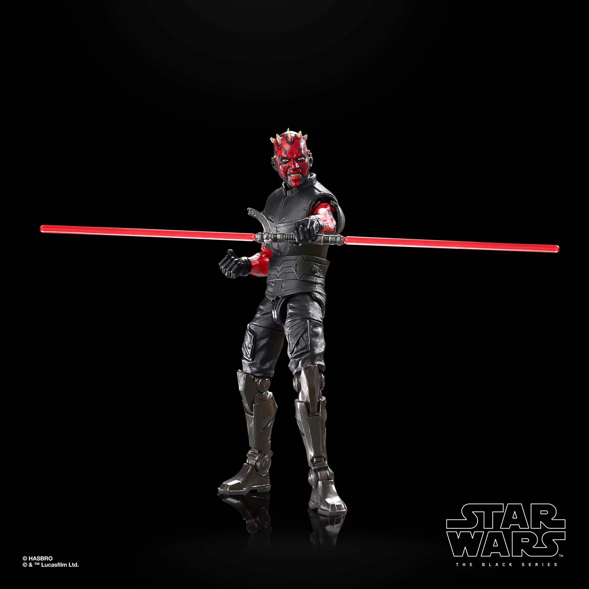 Hasbro - Star Wars The Black Series - Darth Maul (Old Master)