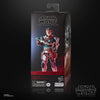 Hasbro - Star Wars - The Black Series - Hunter (completo da mercenario)
