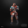 Hasbro - Star Wars - The Black Series - Hunter (completo da mercenario)