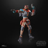 Hasbro - Star Wars - The Black Series - Hunter (completo da mercenario)
