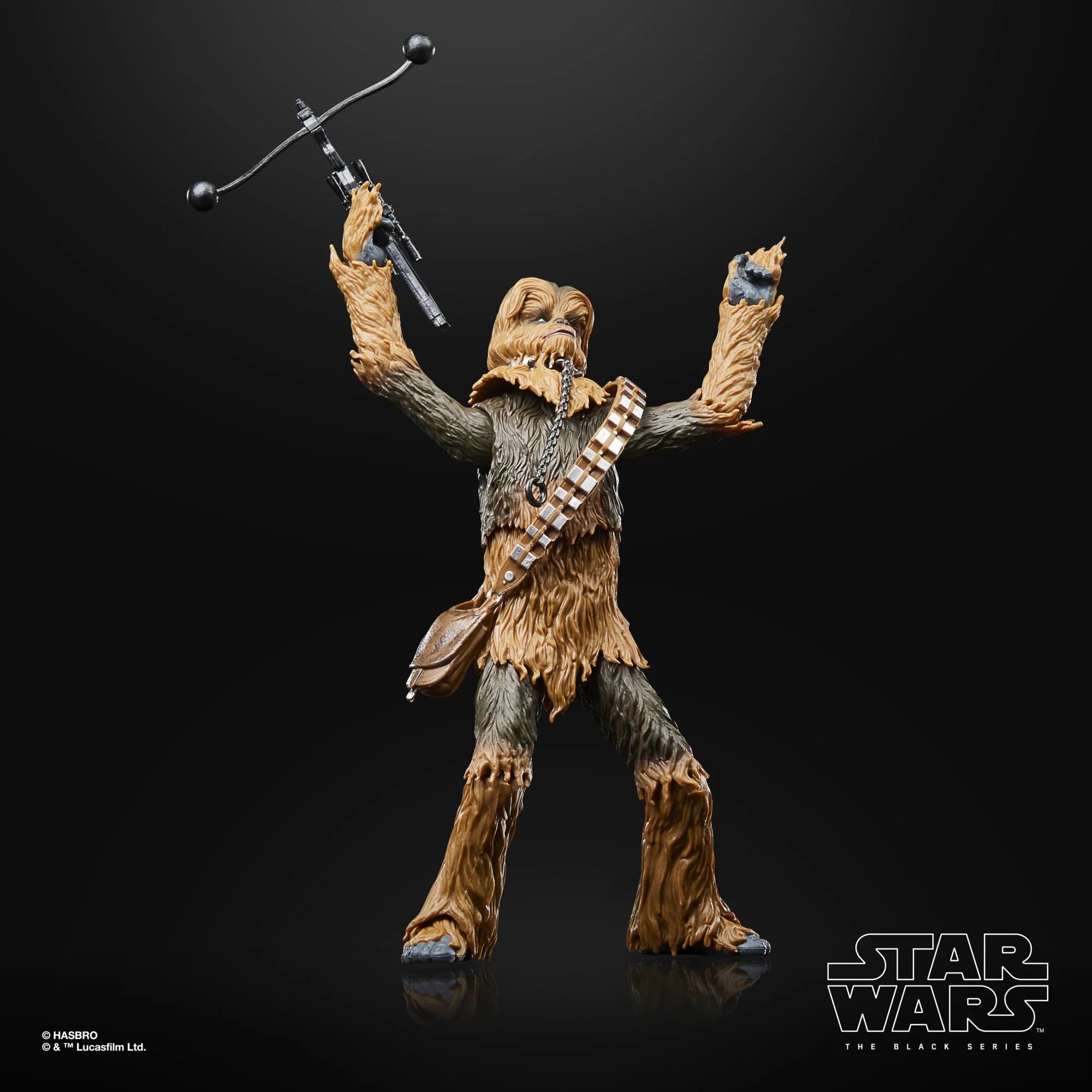 Hasbro - Star Wars - The Black Series - Chewbecca