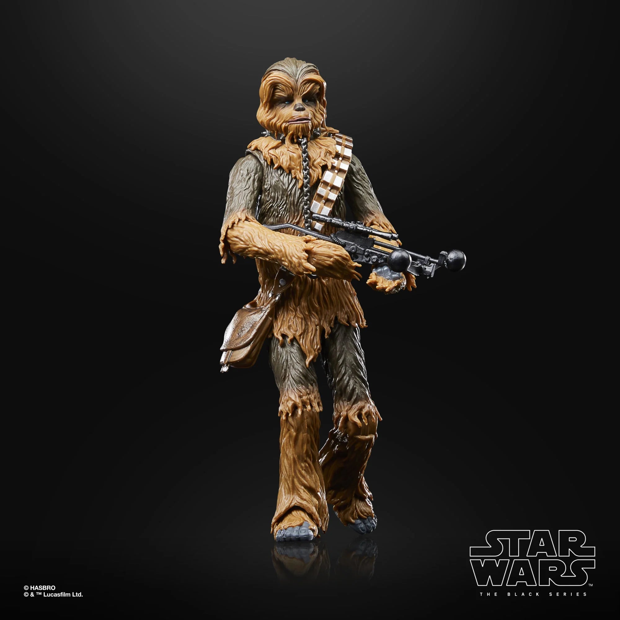 Hasbro - Star Wars - The Black Series - Chewbecca