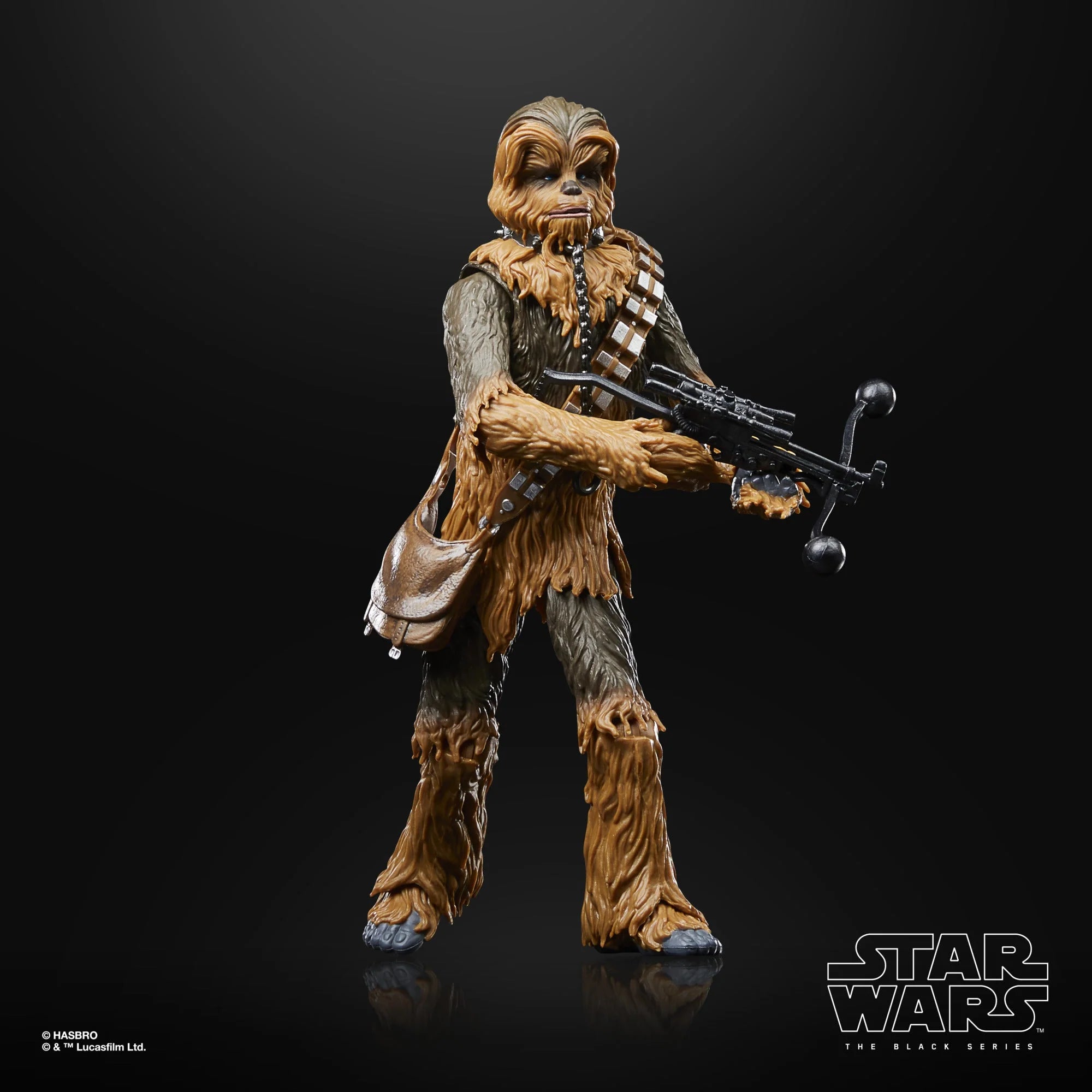 Hasbro - Star Wars - The Black Series - Chewbecca