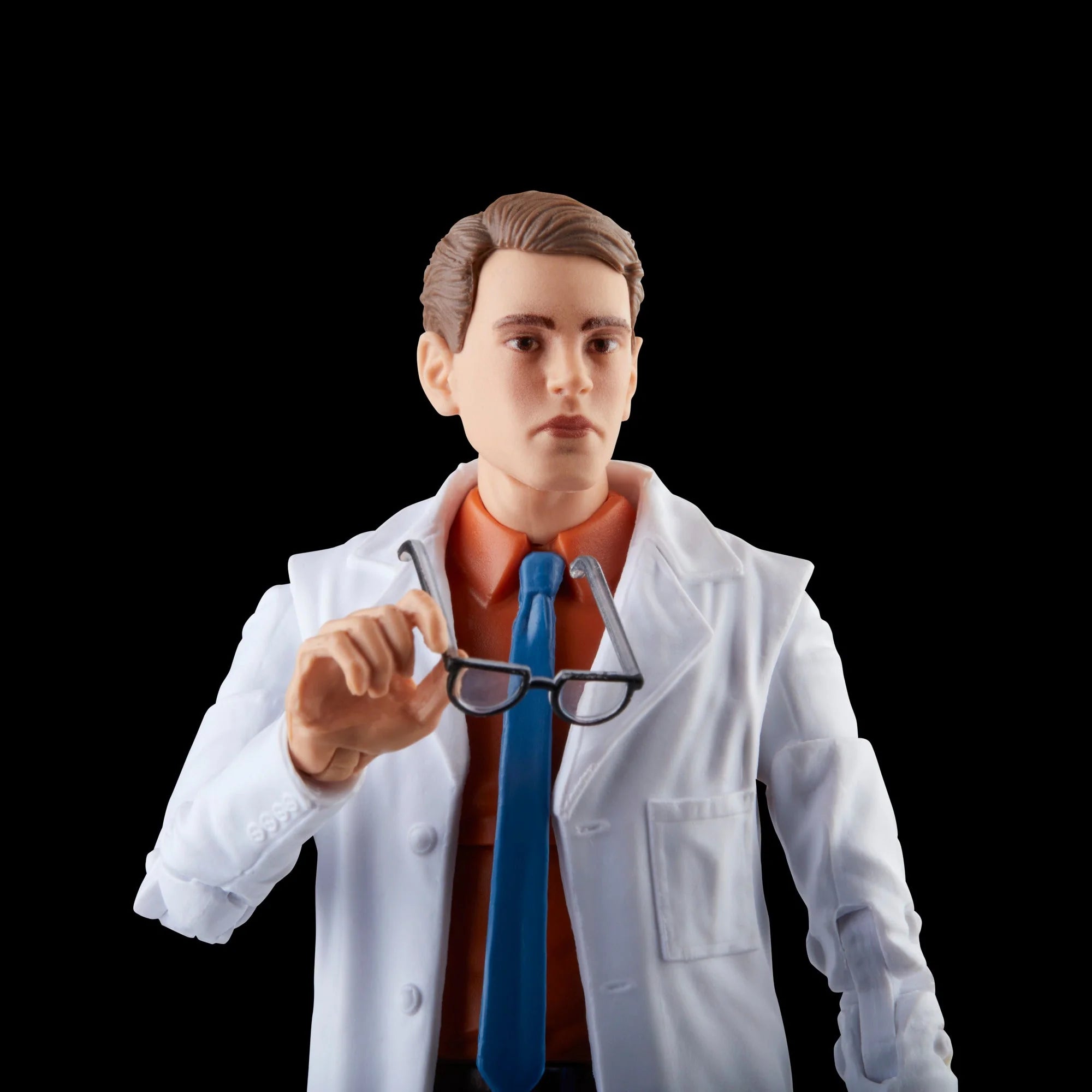 Hasbro - Marvel Legends Series - Gray Hulk and Dr. Bruce Banner