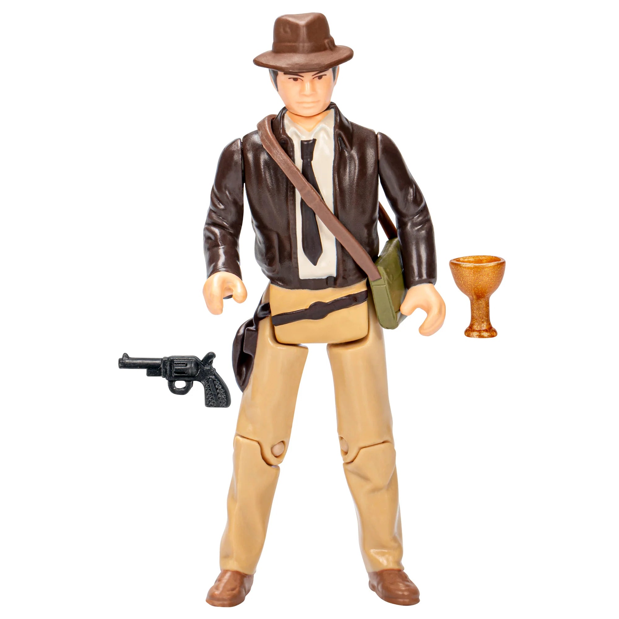 Hasbro - Indiana Jones - Retro Collection - Indiana Jones (