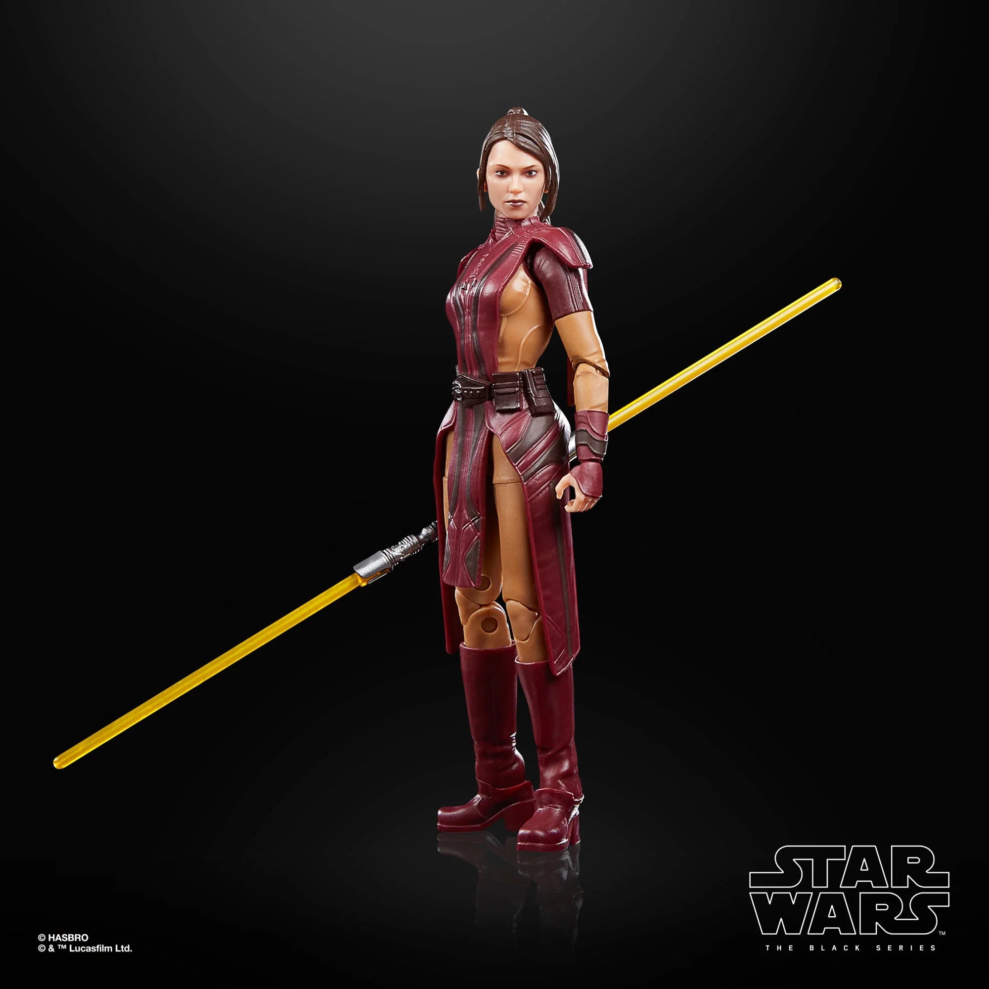 Hasbro - Star Wars - The Black Series - Bastila Shan