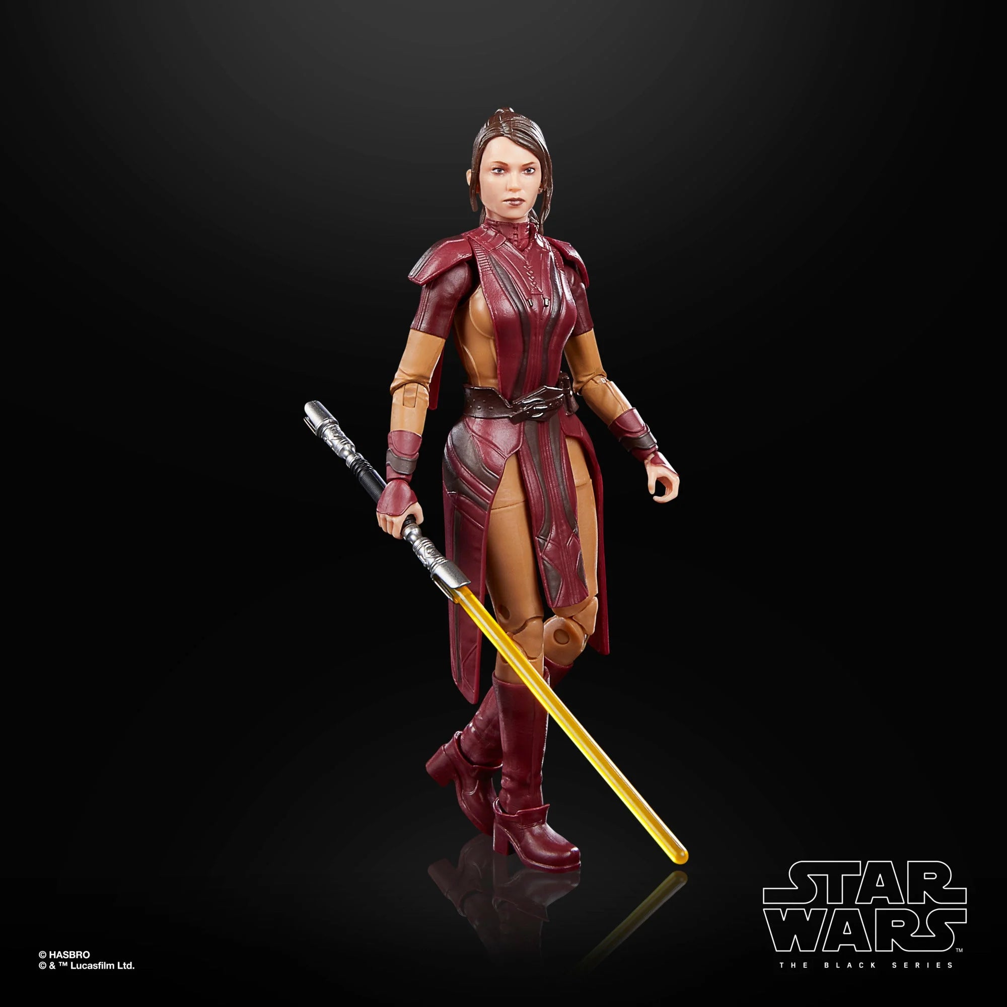 Hasbro - Star Wars - The Black Series - Bastila Shan