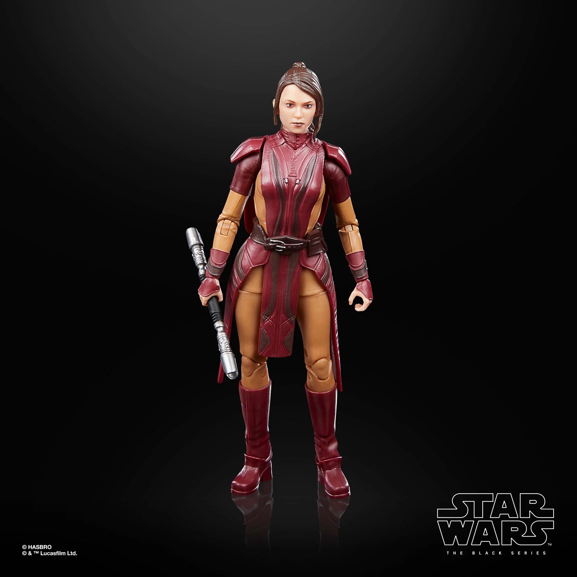 Hasbro - Star Wars - The Black Series - Bastila Shan