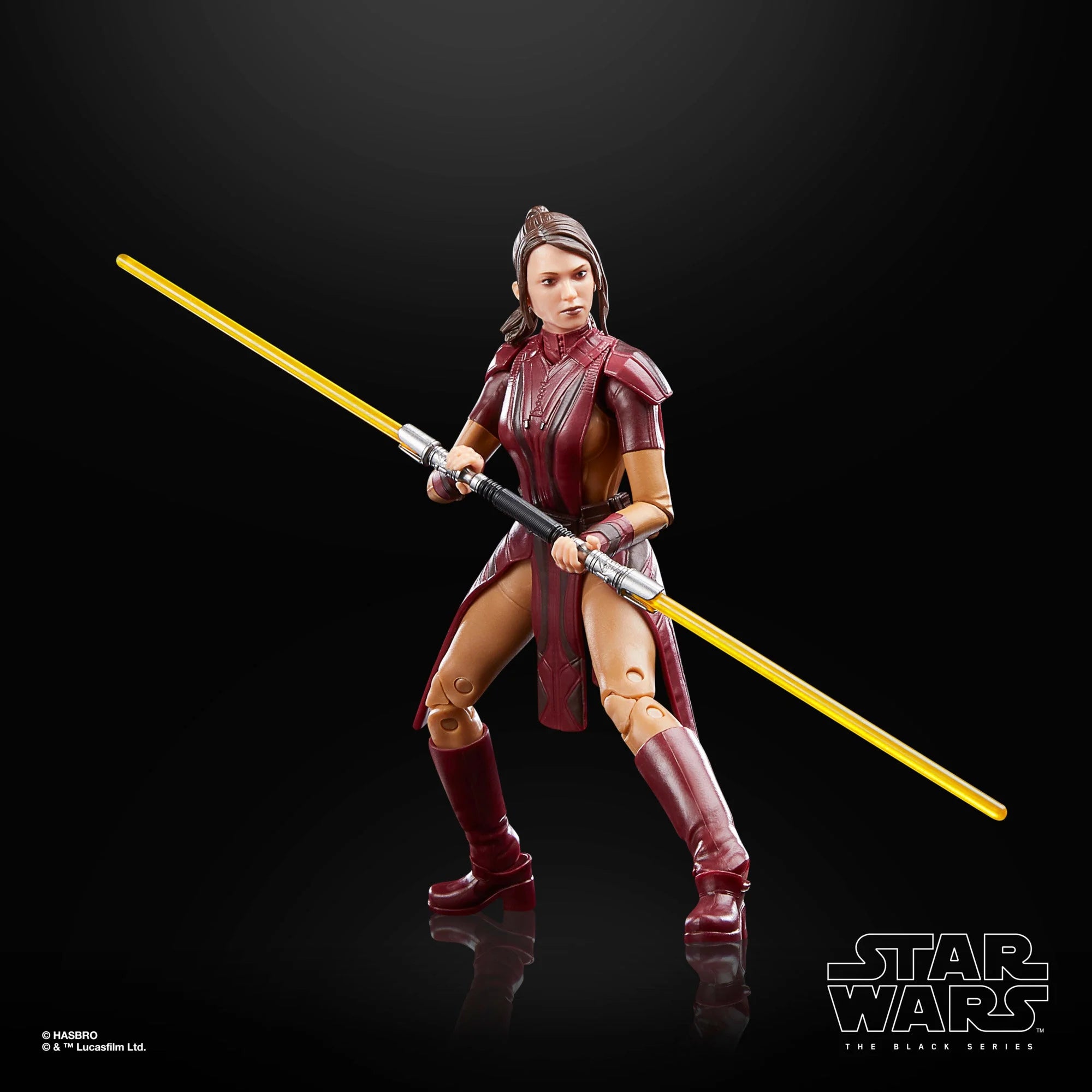 Hasbro - Star Wars - The Black Series - Bastila Shan