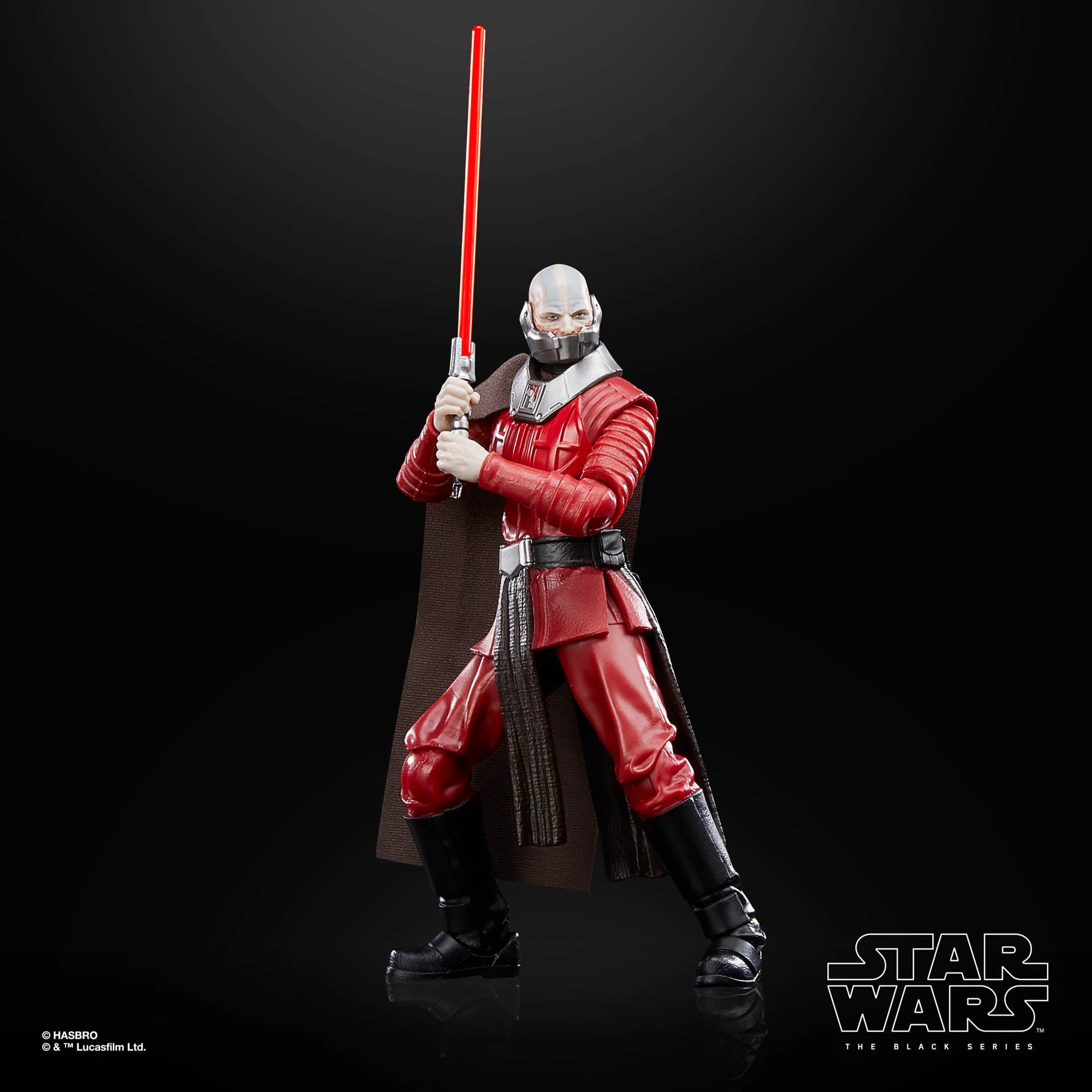 Hasbro - Star Wars - The Black Series - Darth Malak