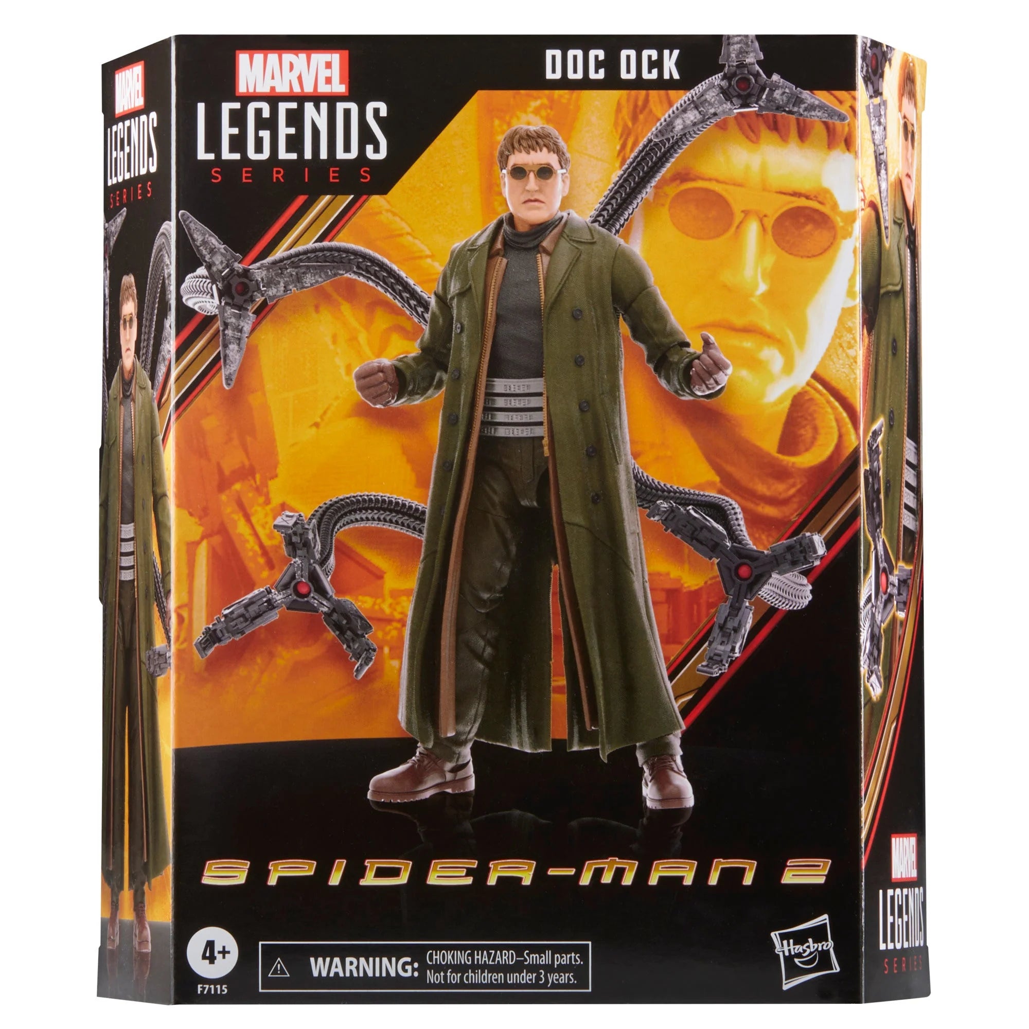 Marvel - Legends Series - Doc Ock