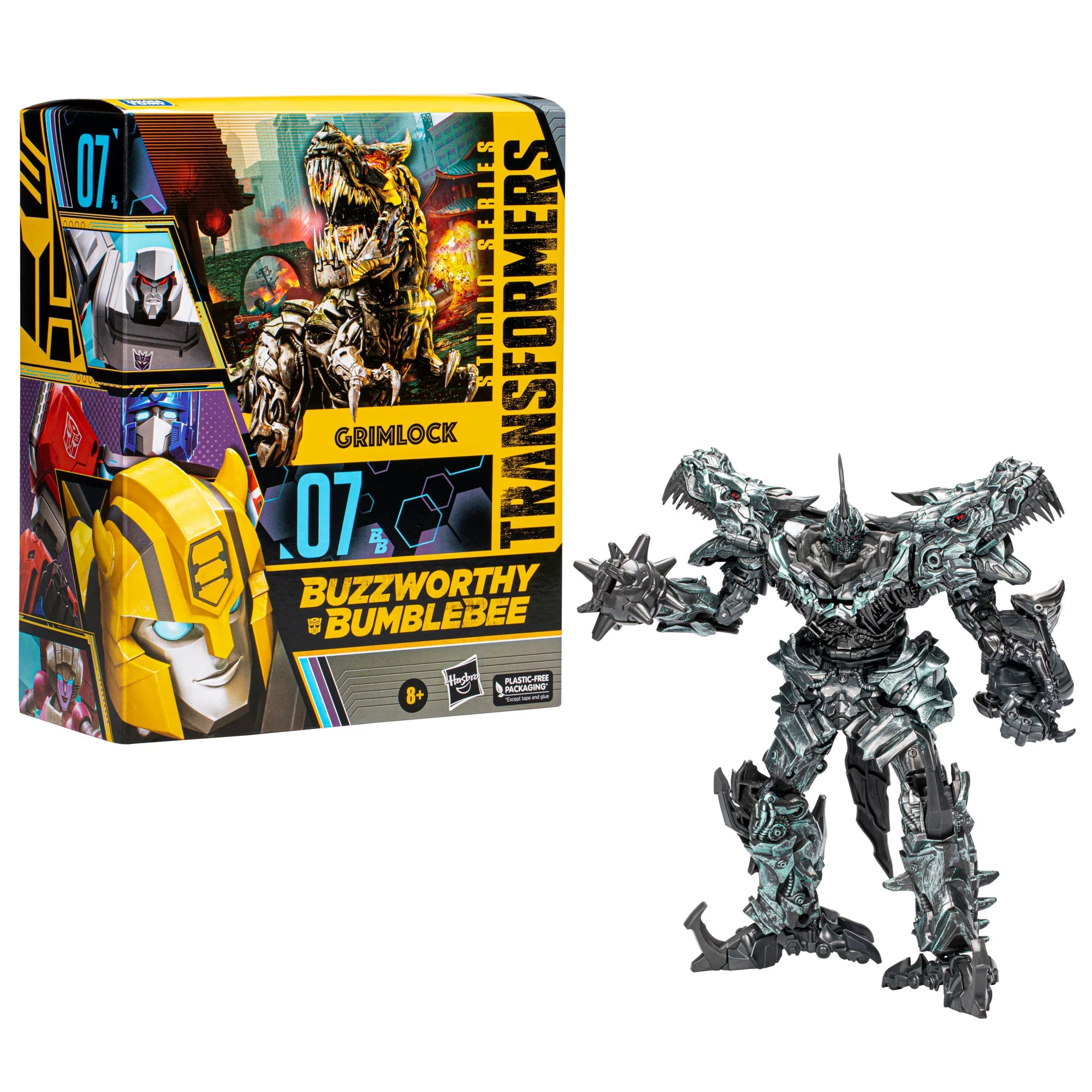 Hasbro - Transformers Studio Series - Grimlock