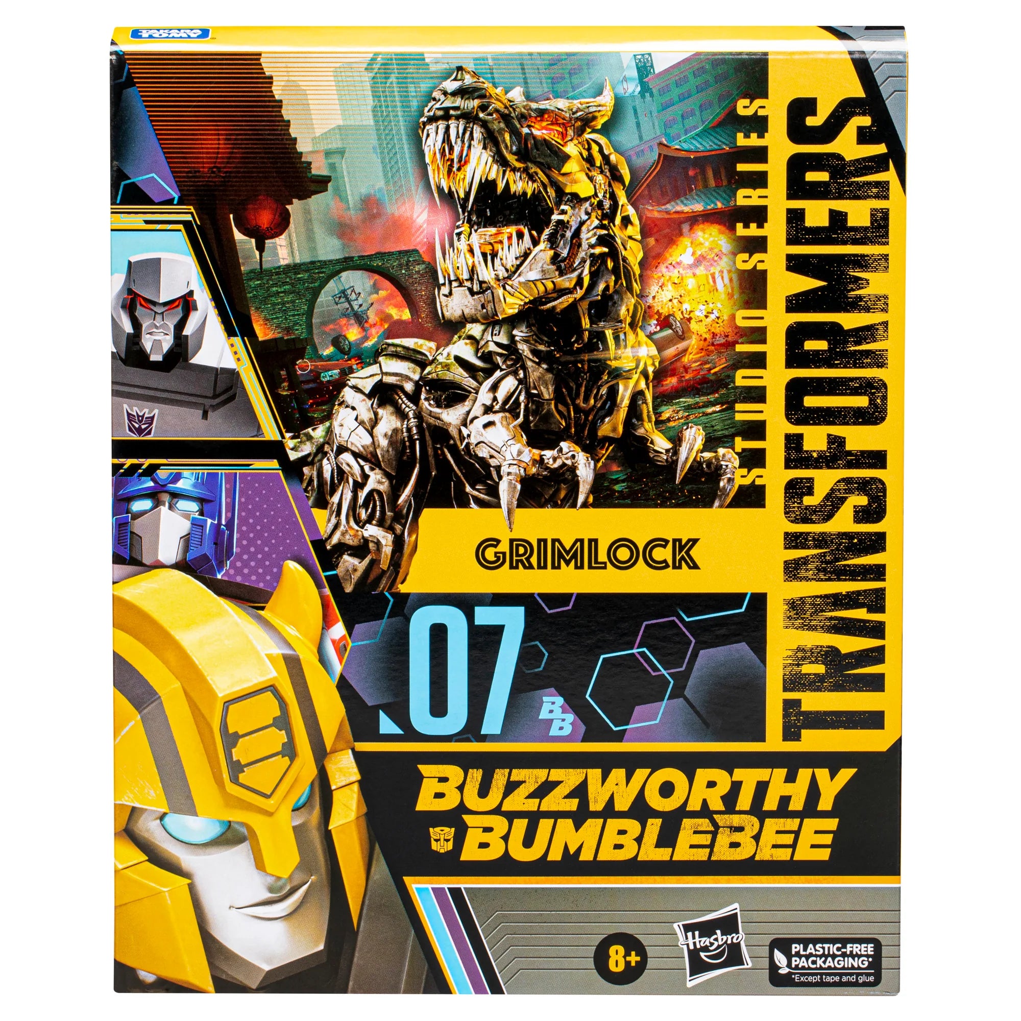 Hasbro - Transformers Studio Series - Grimlock