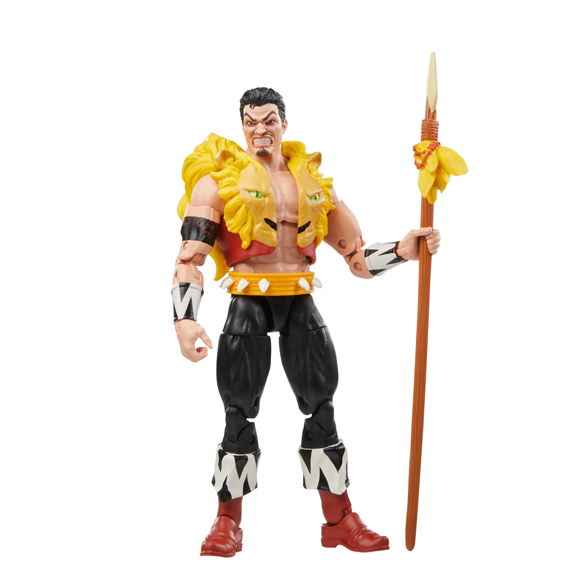 Hasbro - Marvel Legends Series - Kraven il Cacciatore