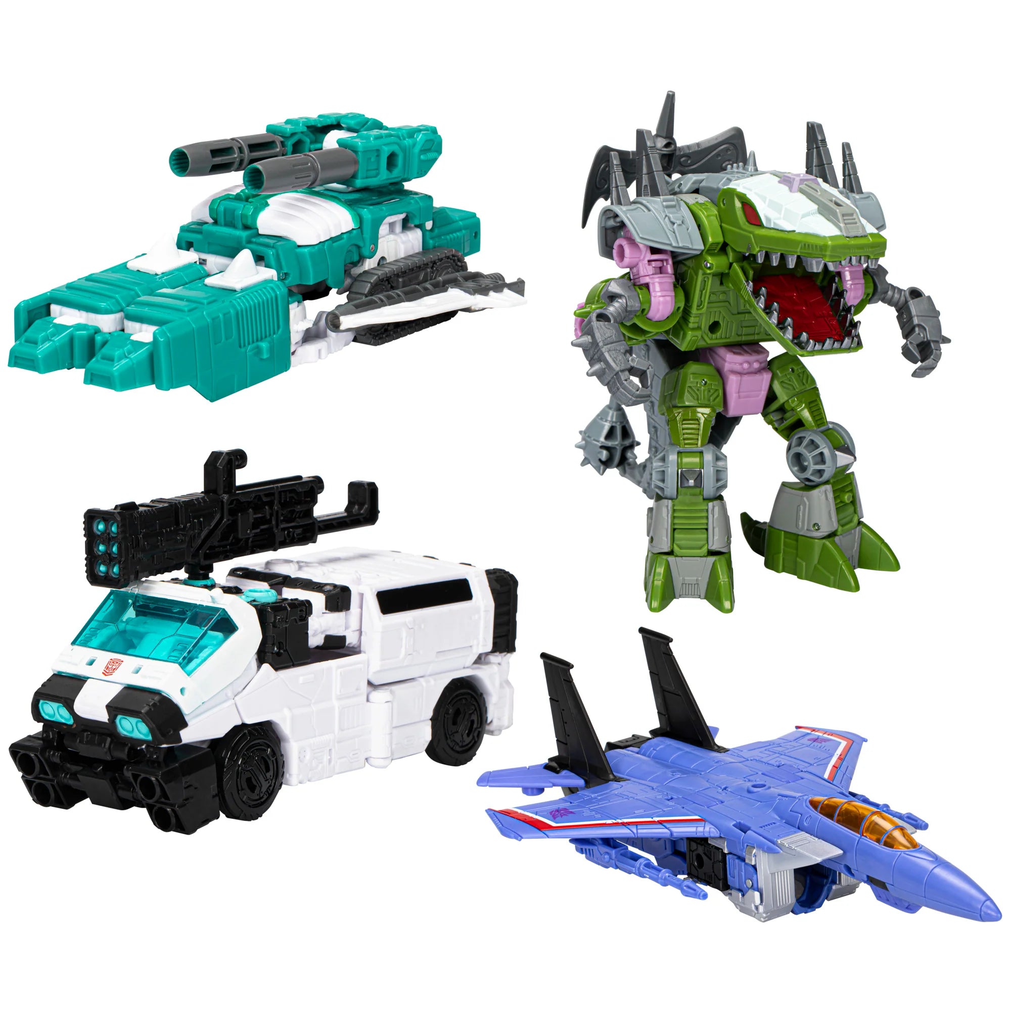 Hasbro - Transformers - Buzzworthy Bumblebee Troop Builder Multipack